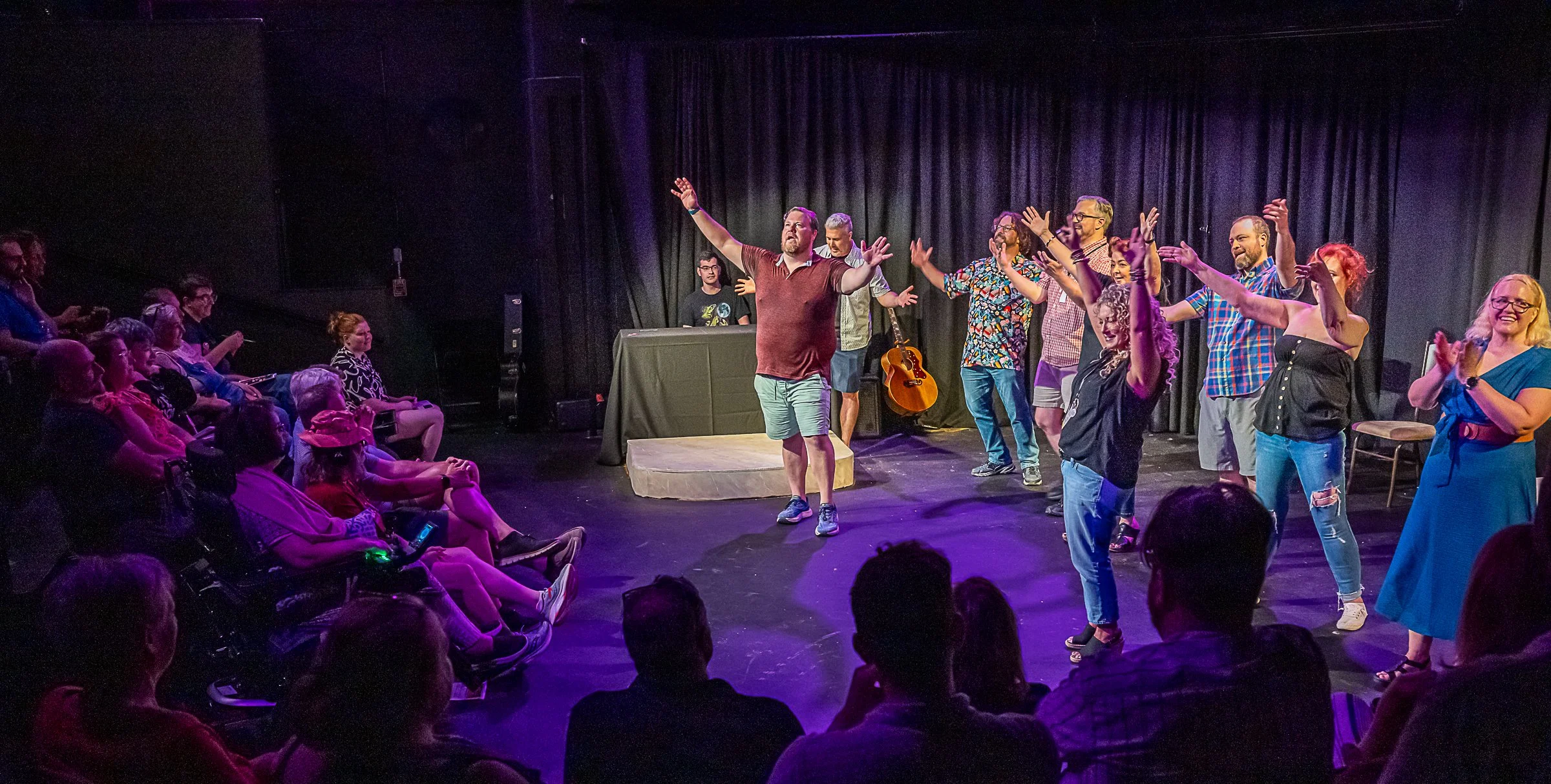 The Fourth Annual Harrisburg Fringe Festival | Harrisburg | July 16-19, 2026