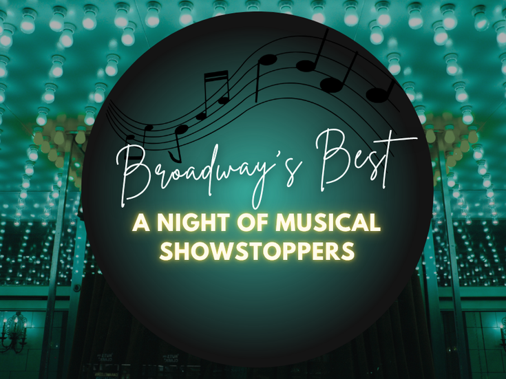 Broadway's Best | Mt Gretna | August 21-22, 2026