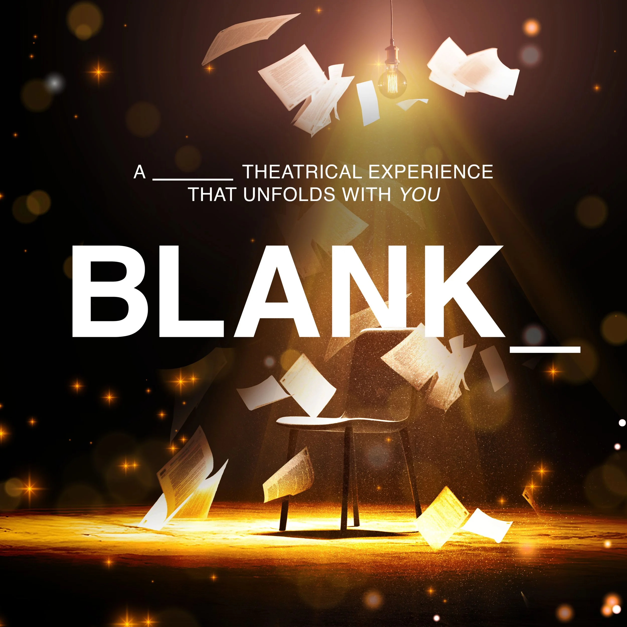 BLANK | Lancaster | September 11-27, 2026