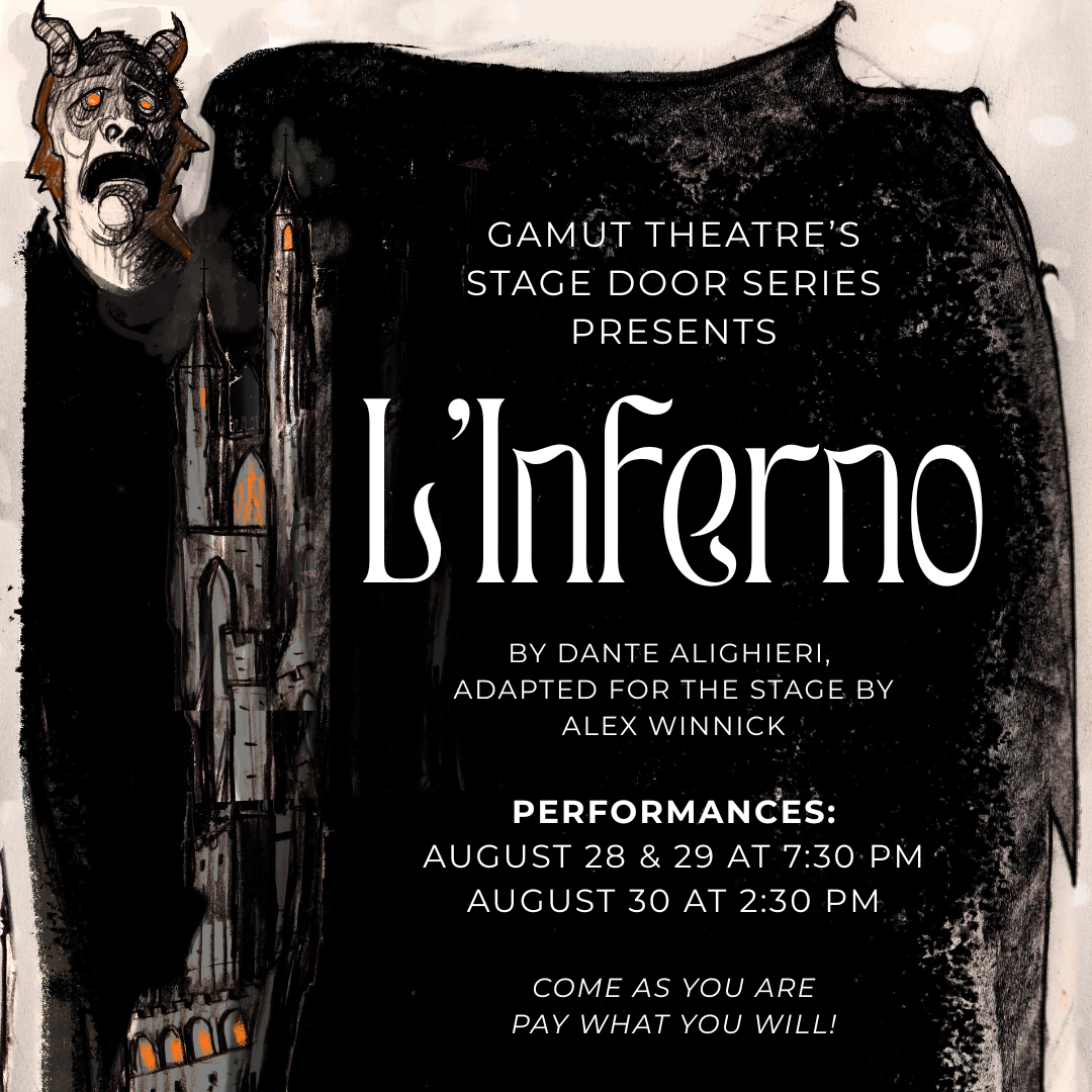 L'Inferno | Harrisburg | August 28-30, 2026