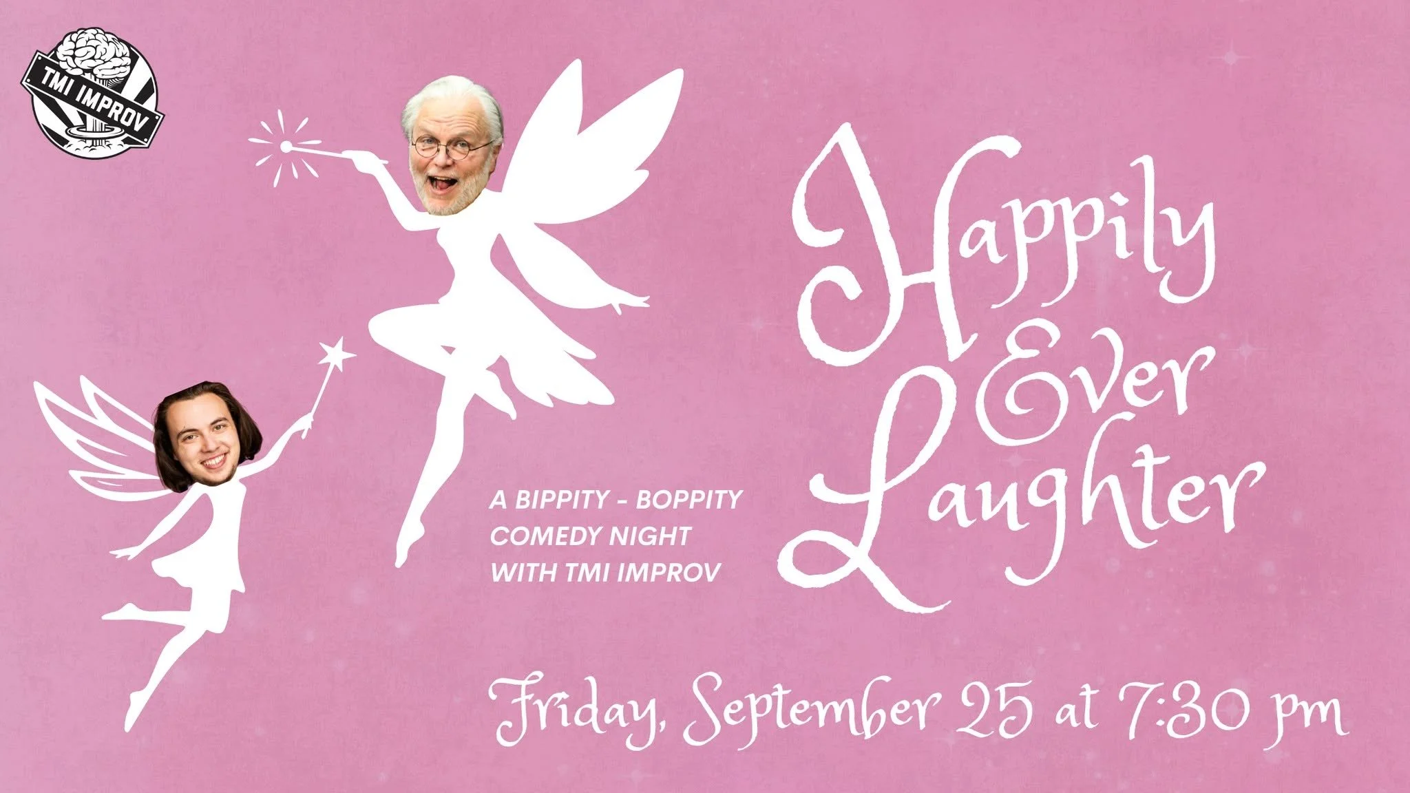 TMI Improv September Performance | Harrisburg | September 25, 2026