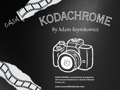 Kodachrome | Harrisburg | October 15, 17, 18, 2026
