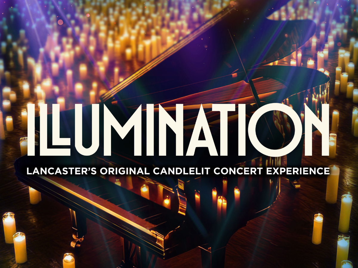 ILLUMINATION | Lancaster | November 20-December 23, 2026