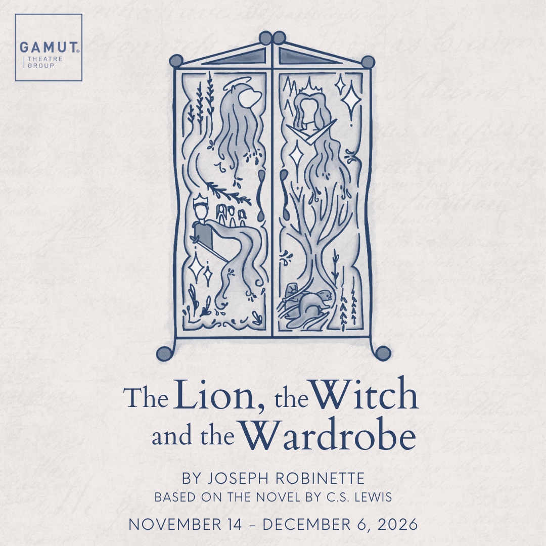 The Lion, The Witch &amp; the Wardrobe | Harrisburg | November 14-December 6
