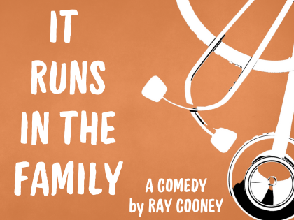 It Runs In The Family | Camp Hill | November 6-22, 2026
