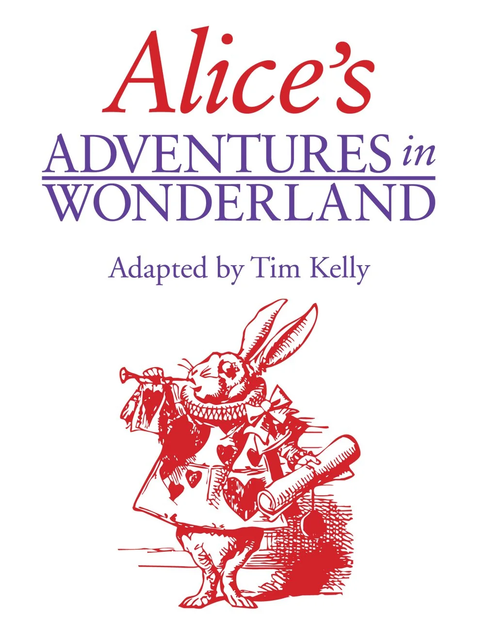 Alice's Adventures in Wonderland | Harrisburg | May 1-3, 2026 — PA