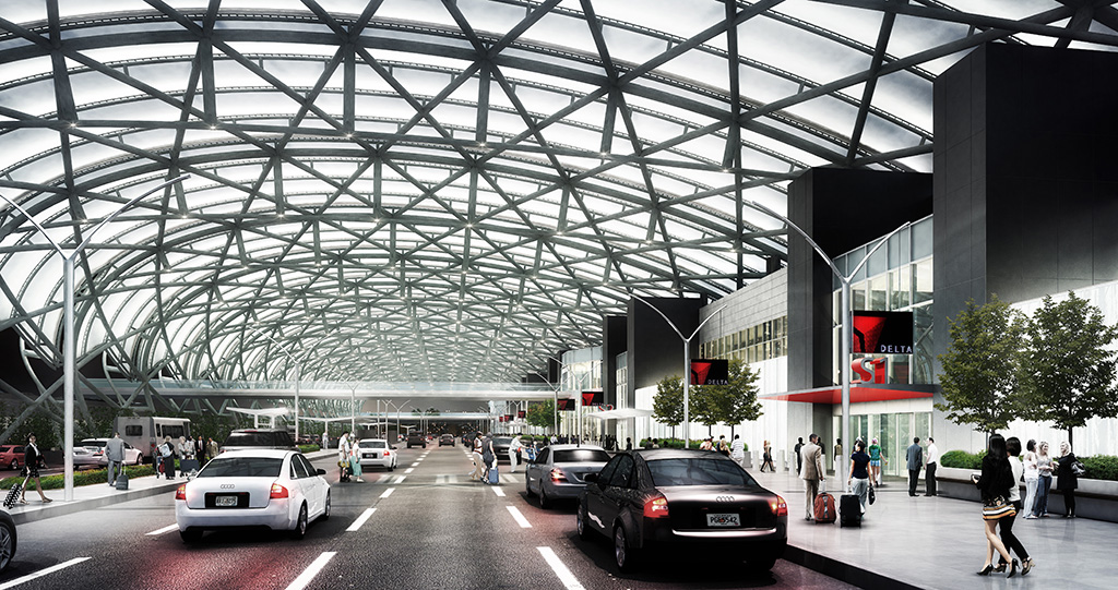 Hartsfield Jackson International Airport: Atlanta, GA