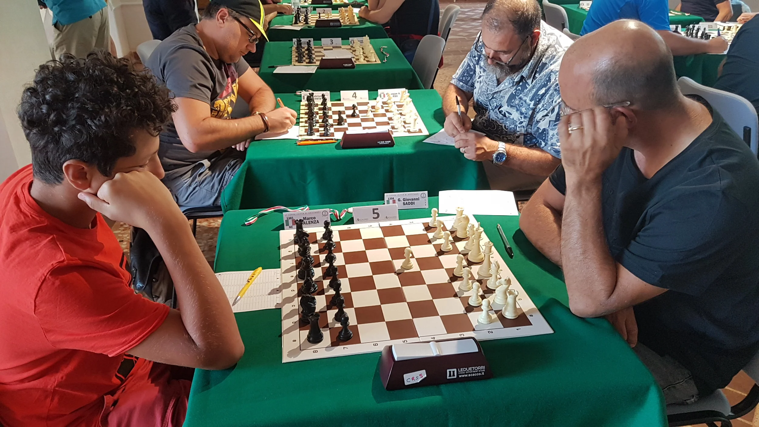 OPEN B_Valenza Marco-Saddi Giuseppe Giovanni