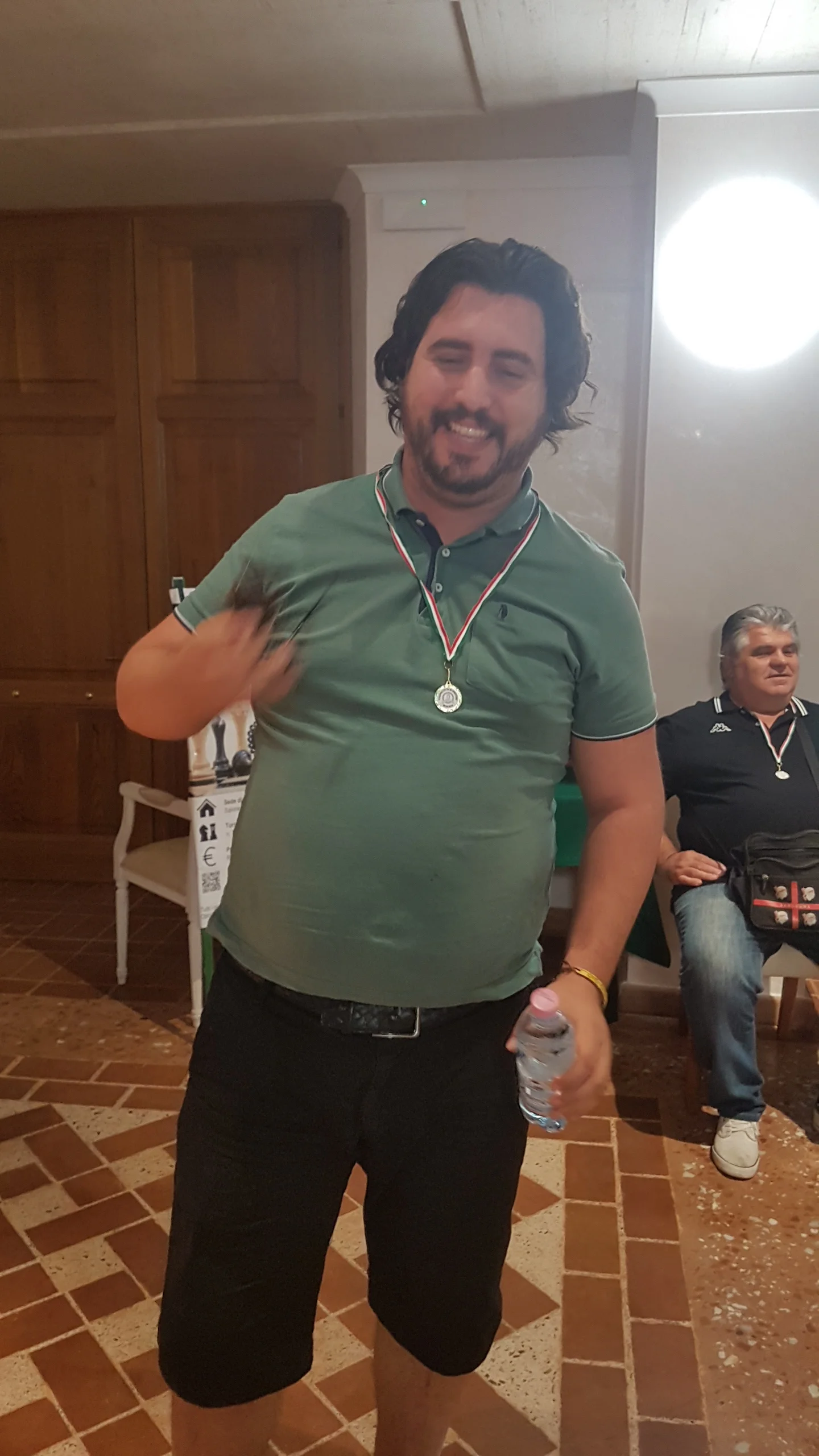 13° OPEN A_ Ardu Luigi
