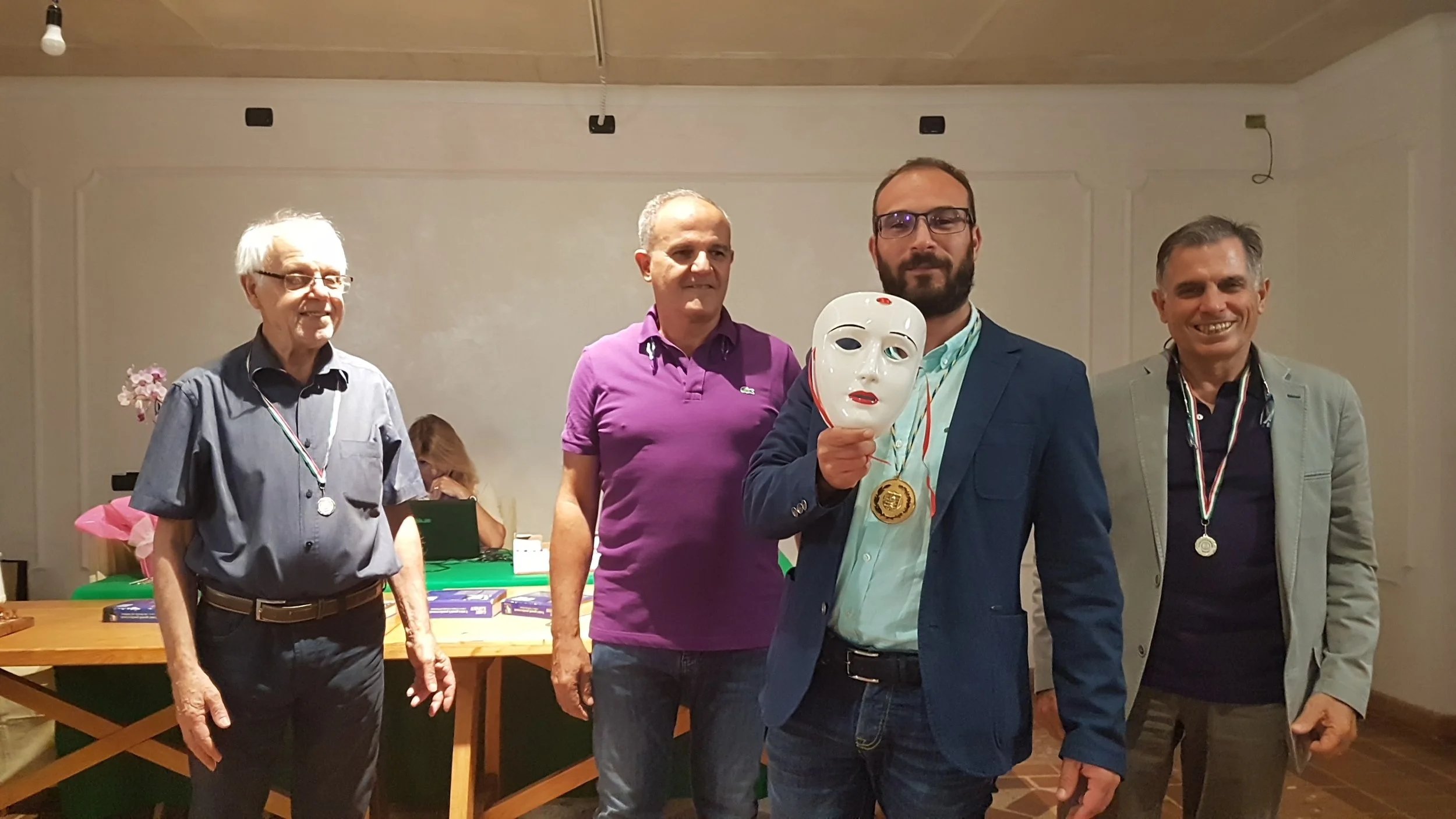 1° OPEN A_ Piscopo Pierluigi