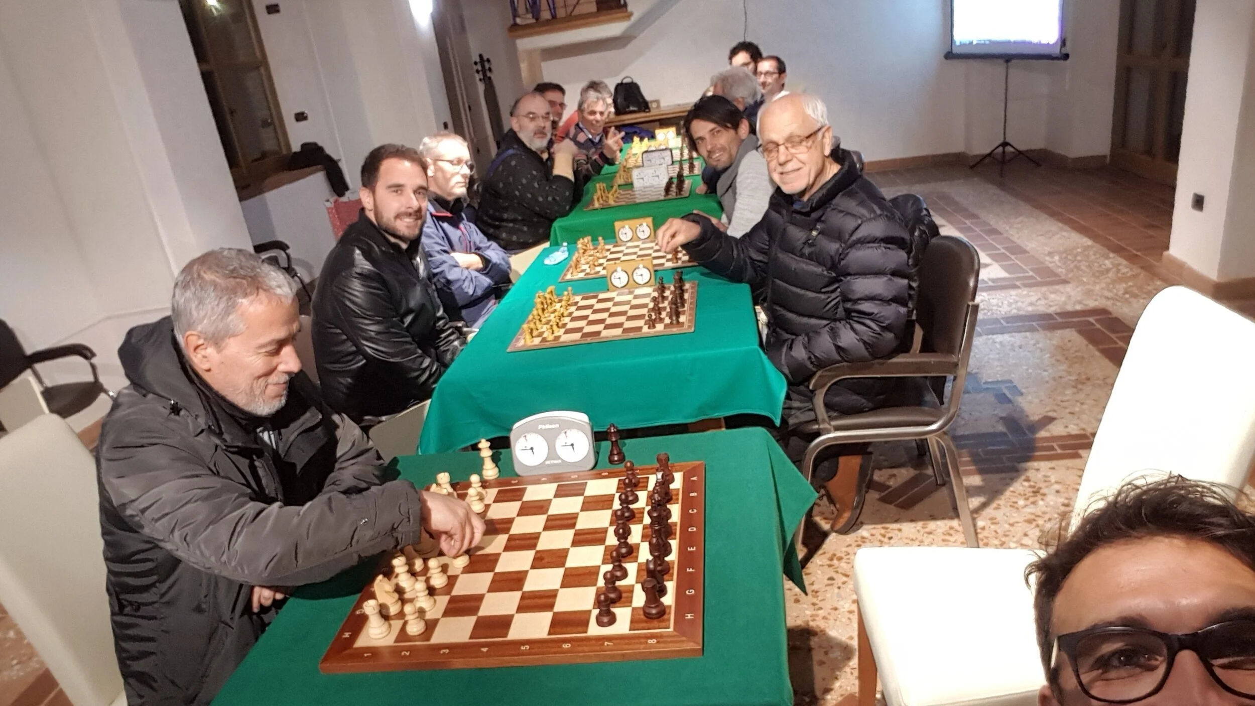 1° Torneo Sociale 2020