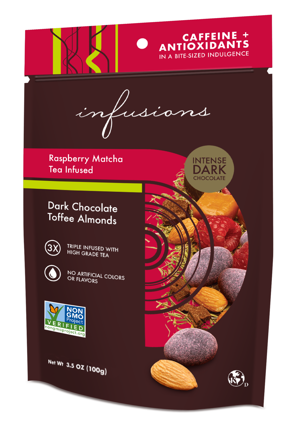 Tea Infused Chocolate Infusions by Charlie and Sam's