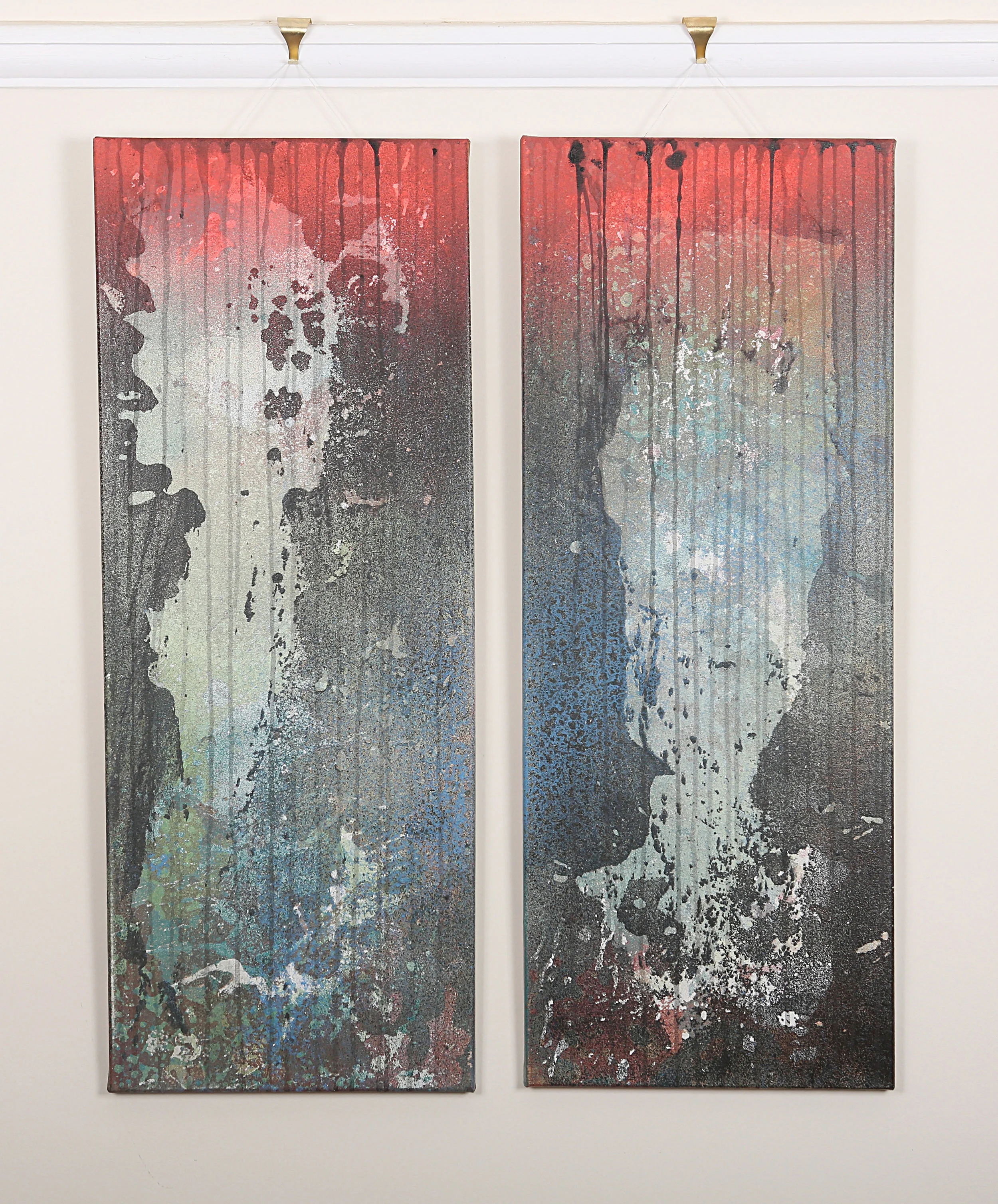 benfarleigh rain painting