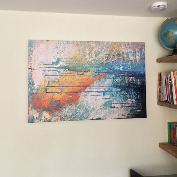 Flow Motion 02 - Digital edition