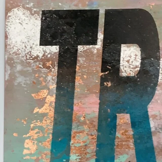 &lsquo;Try Again&rsquo;
Acrylic on vintage sign
76 x 30cm
&pound;200

#artistsupportpledge