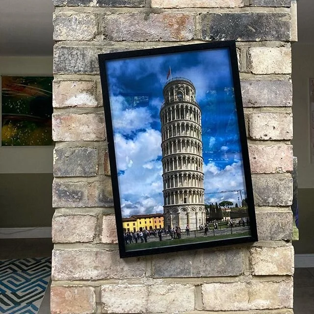 &lsquo;The Tower of Pisa&rsquo;
33 x 47cm

Make things right. Do what you can. Accept what you can&rsquo;t change. Love yourself. Buy my art.

#nohashtags