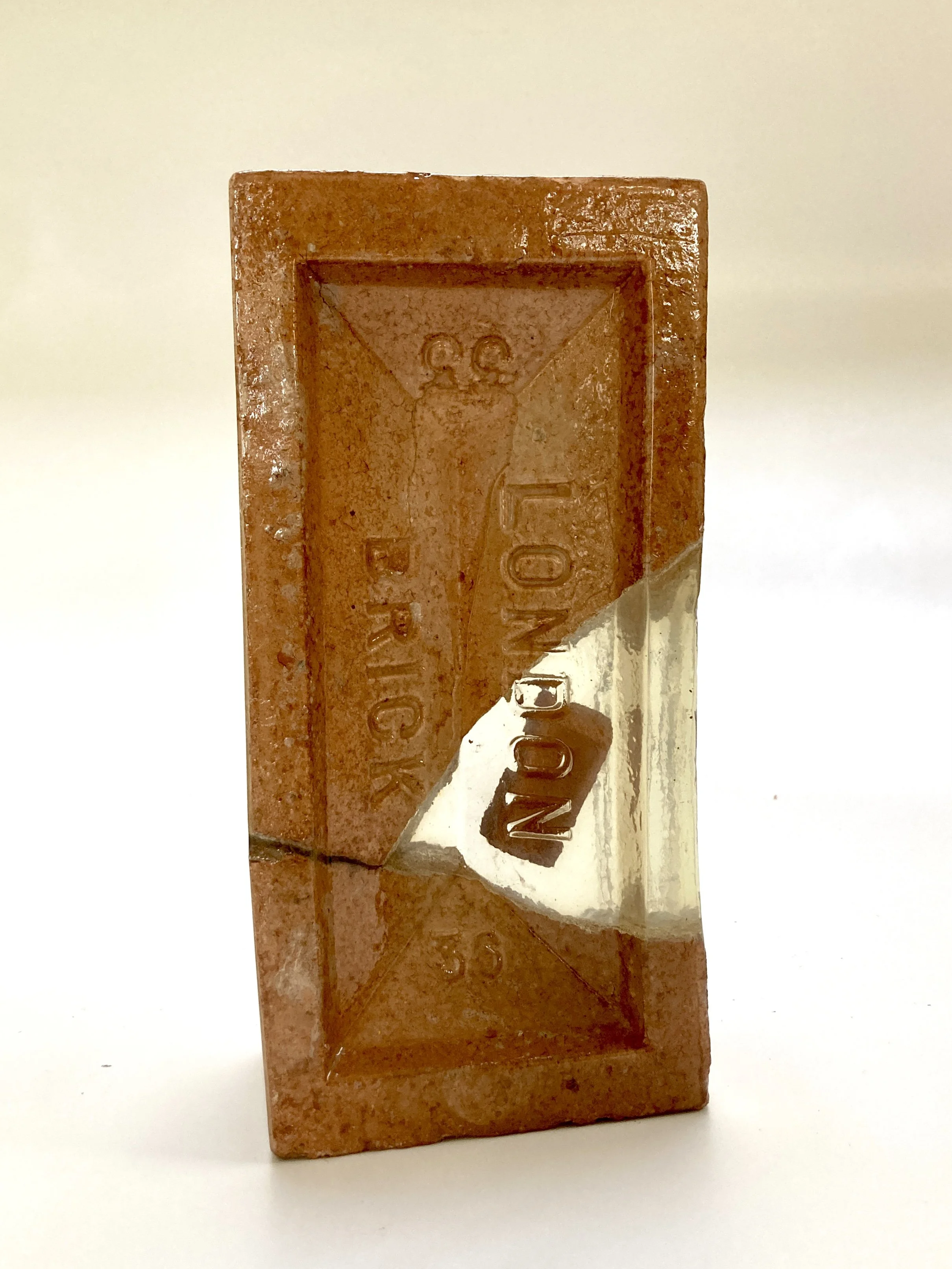 Mother with Child Brick