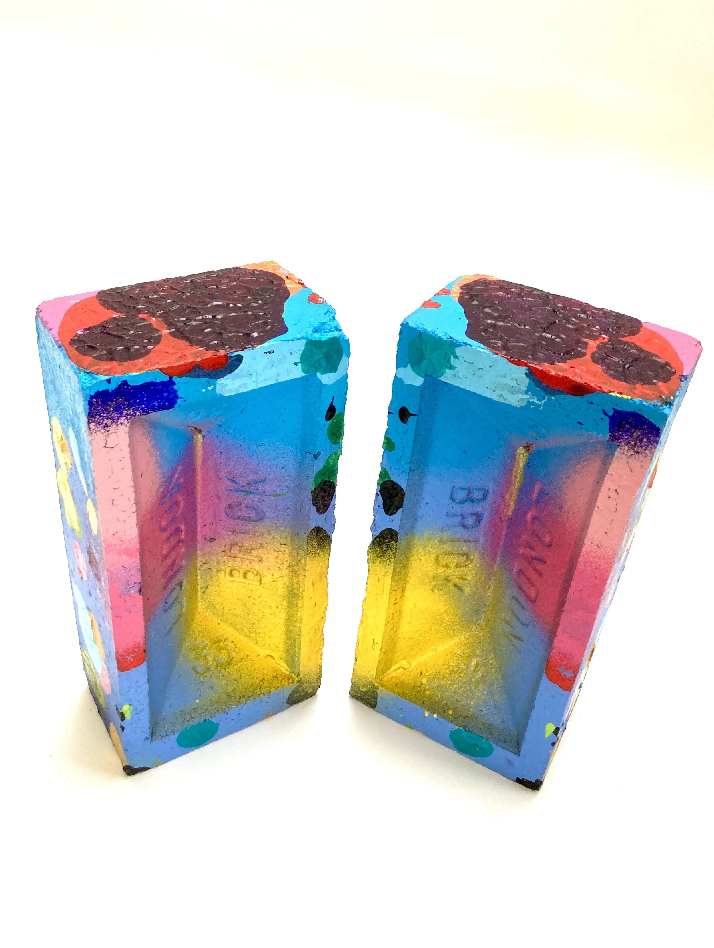 Squimmetry Bricks (Pair)