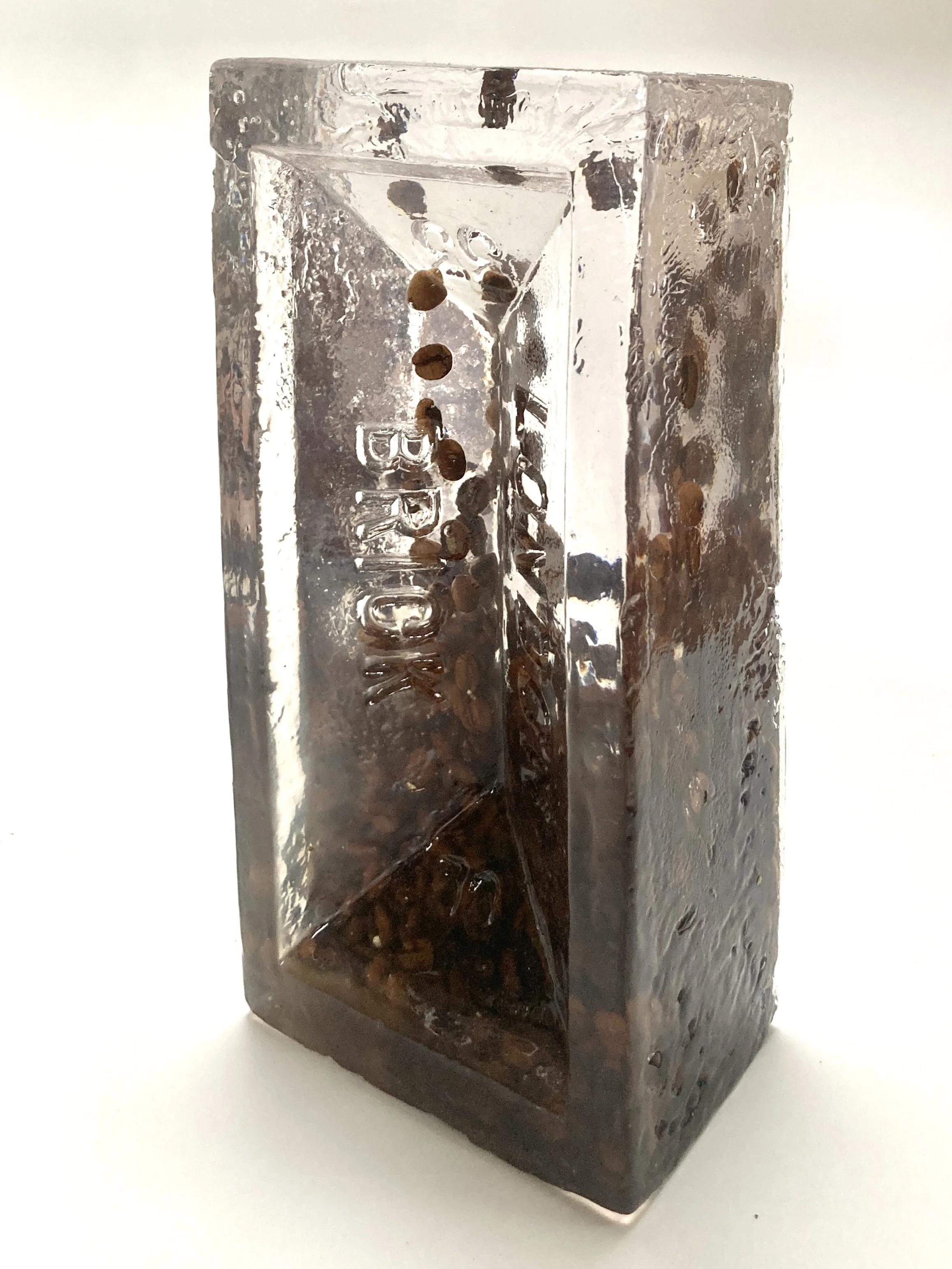 Wake up! Coffee Brick
