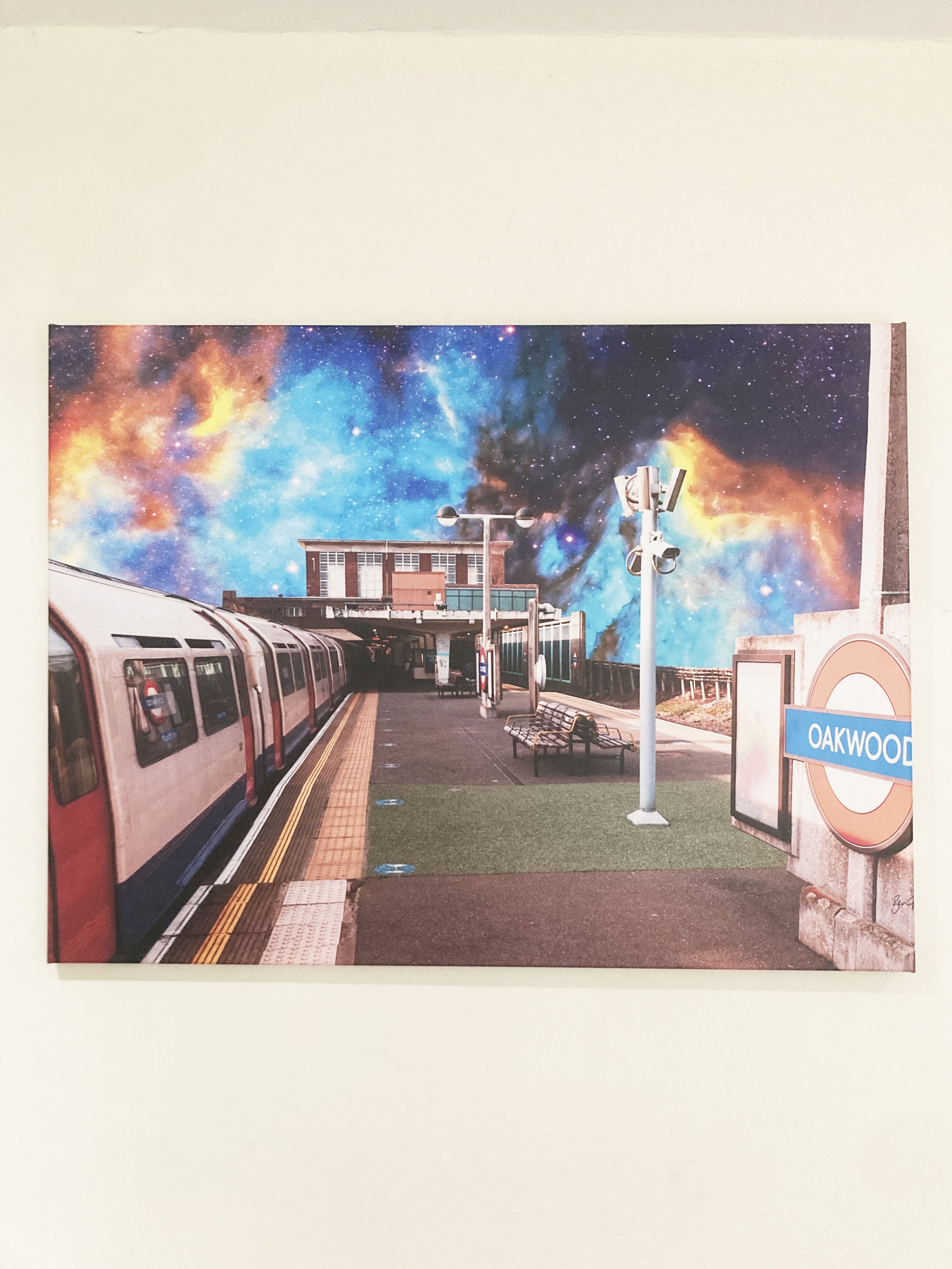 Oakwood Space Station