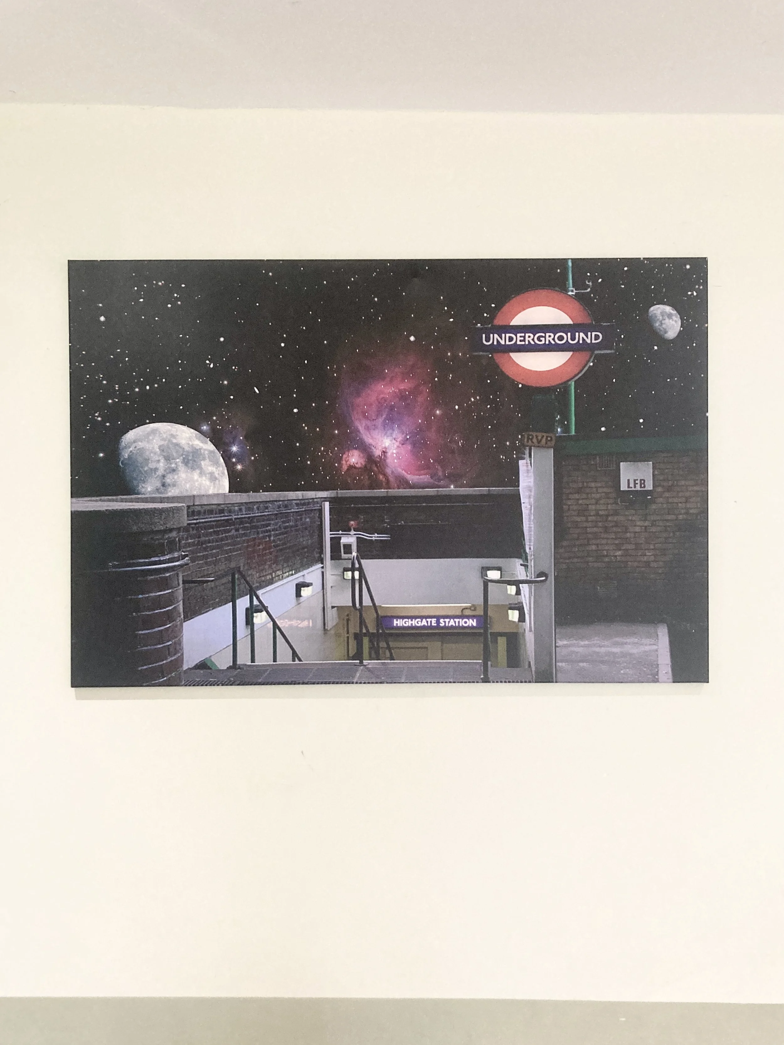 Highgate Space Station