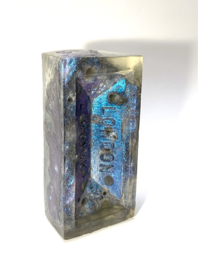 Beautiful Decay Brick