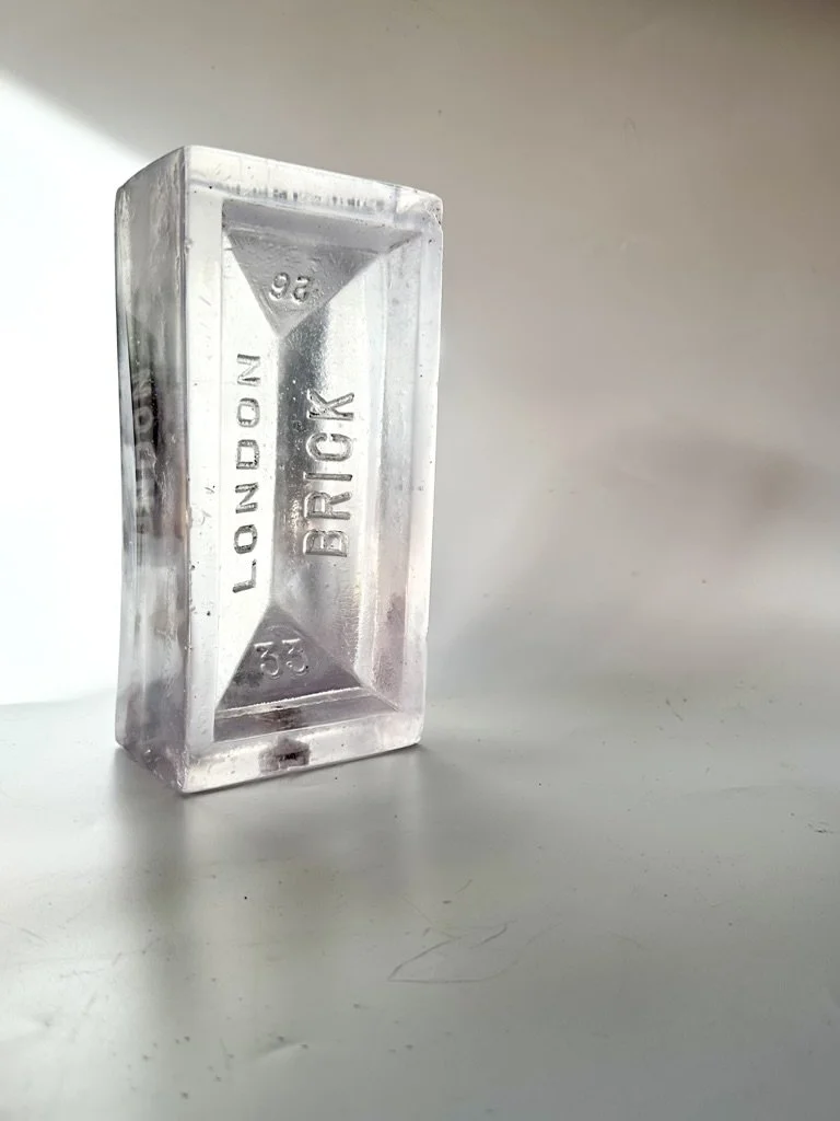 Ghost Brick (Square Eyes)