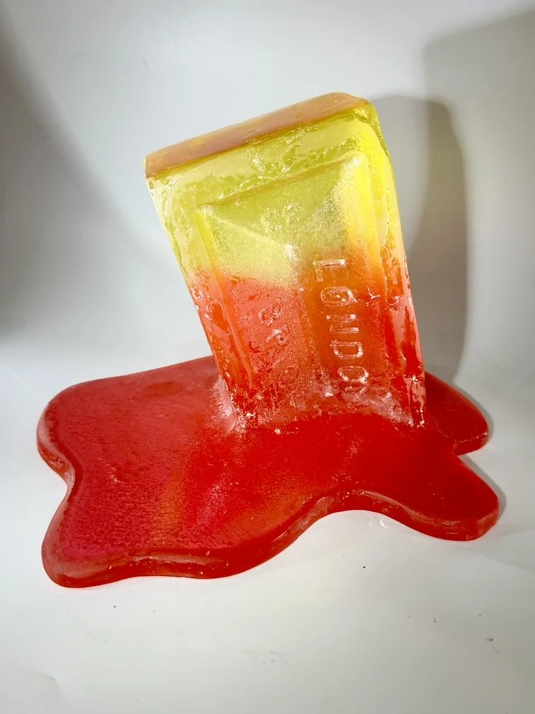 Melting Brick (Icepop)