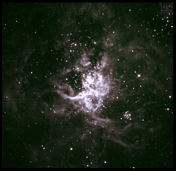 Tarantula Nebula
