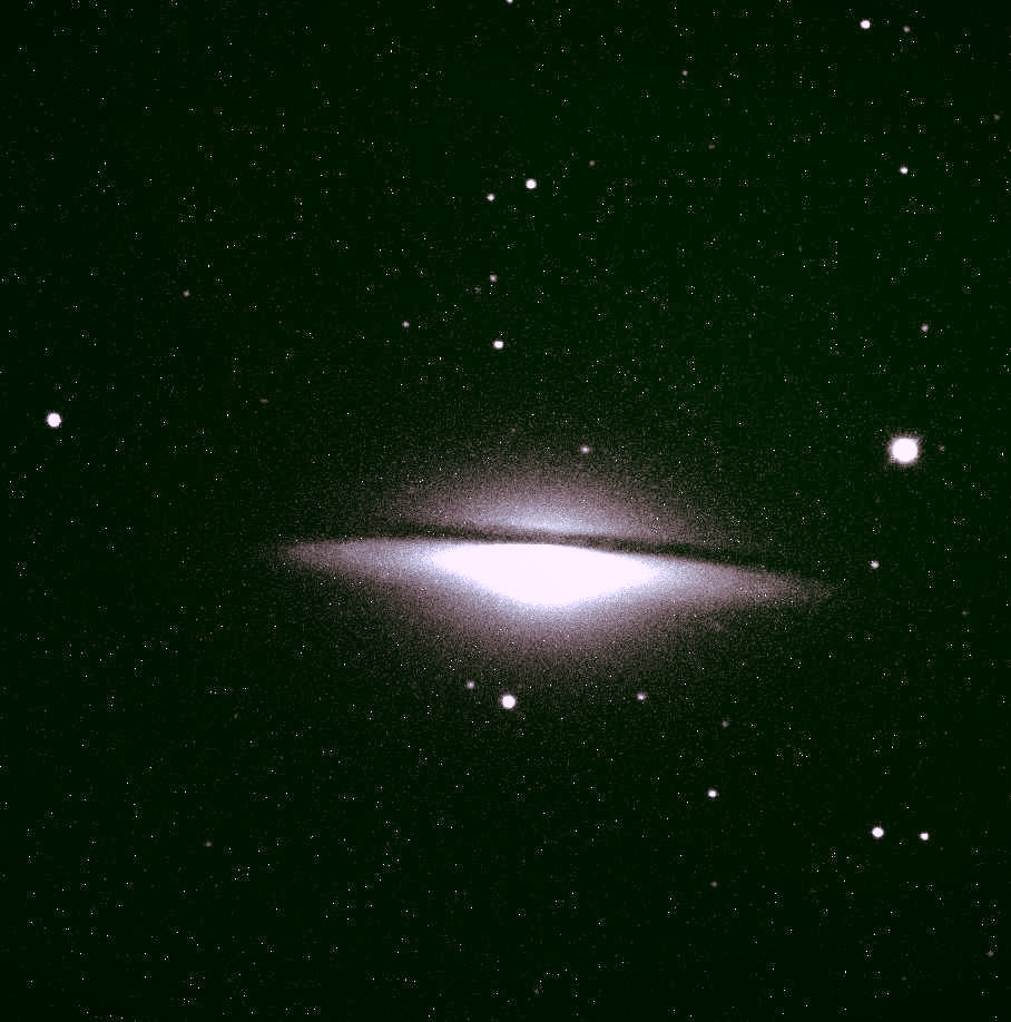 Sombrero Galaxy