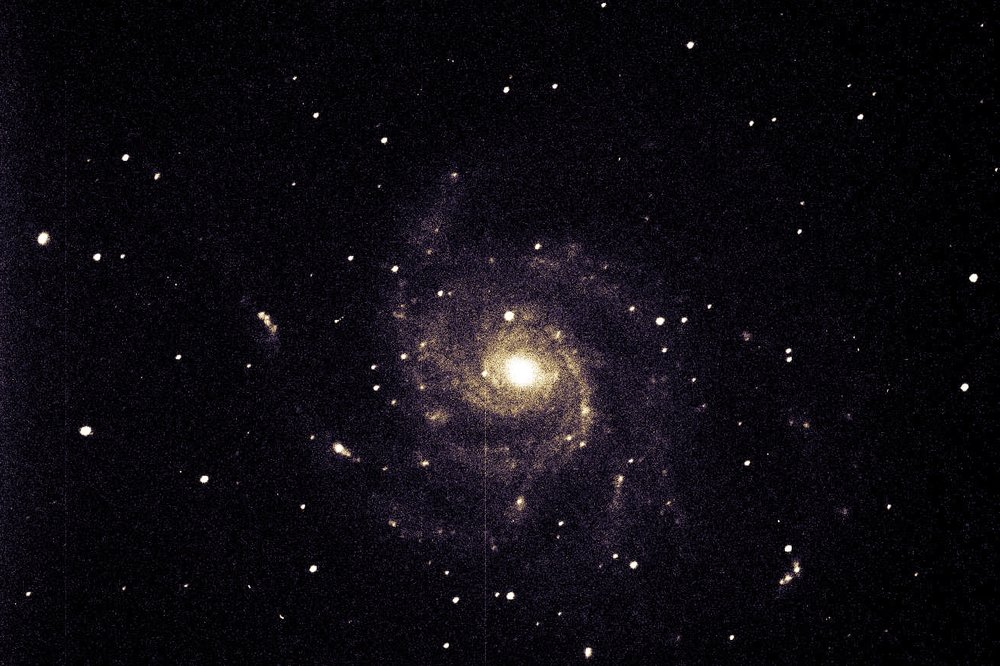 Pinwheel Galaxy