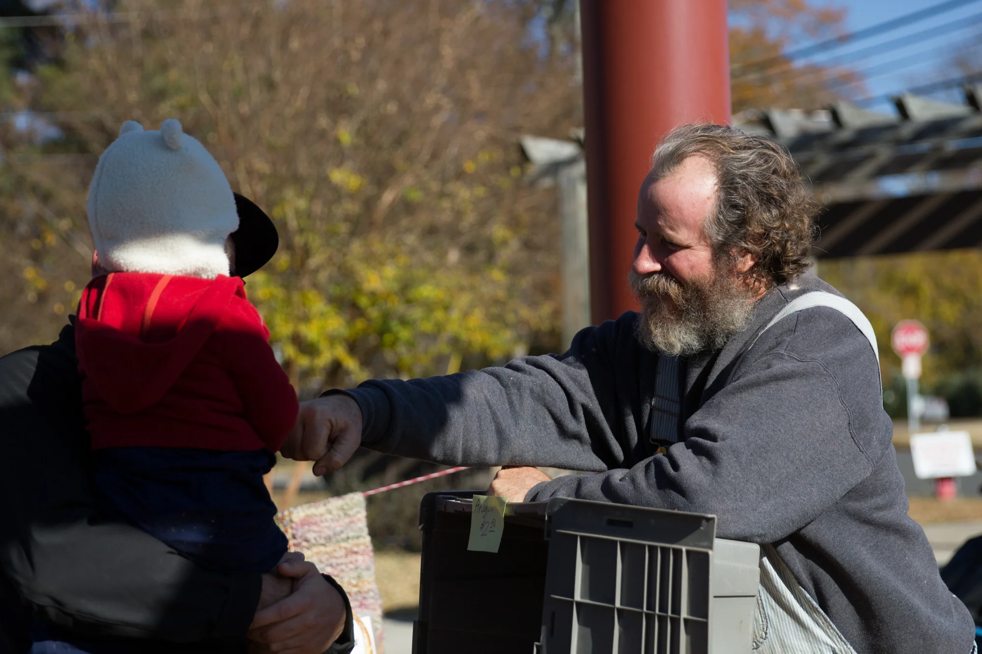 Over the years, John and Cindy have lived in many different places and built a family and communities along the way.