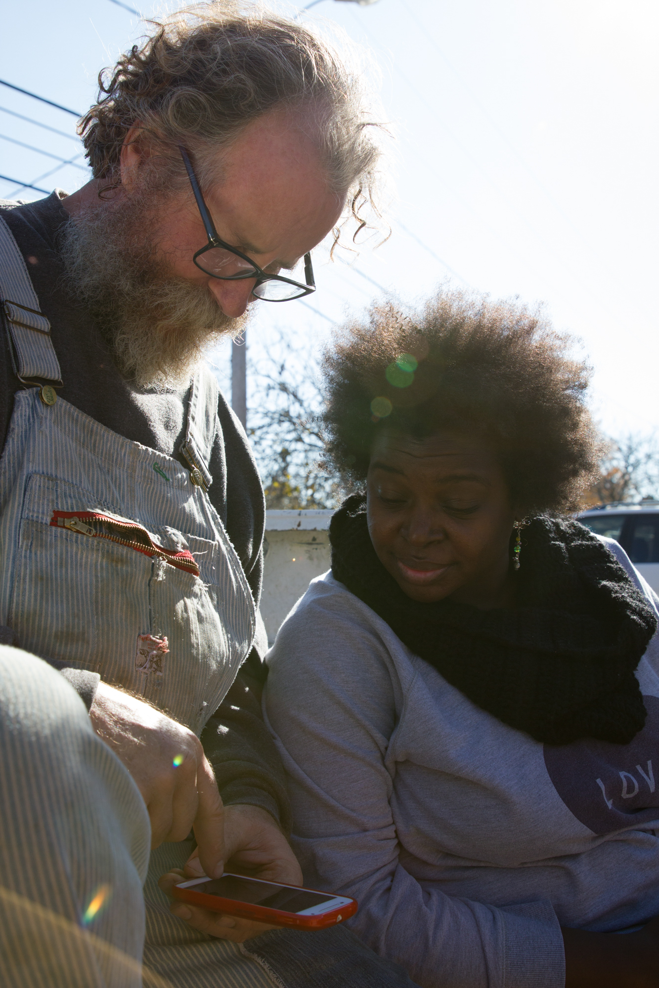 Based in Chapel Hill for the last 21 years, John Soehner and Cindy Econopouly’s business, “Eco Farming,” has become a pillar of farmer’s markets and suppliers.