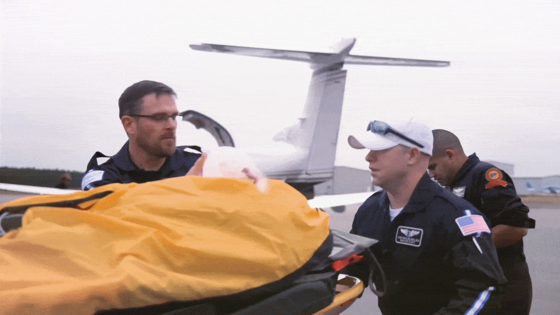 Vector Aeromedical Safety Video