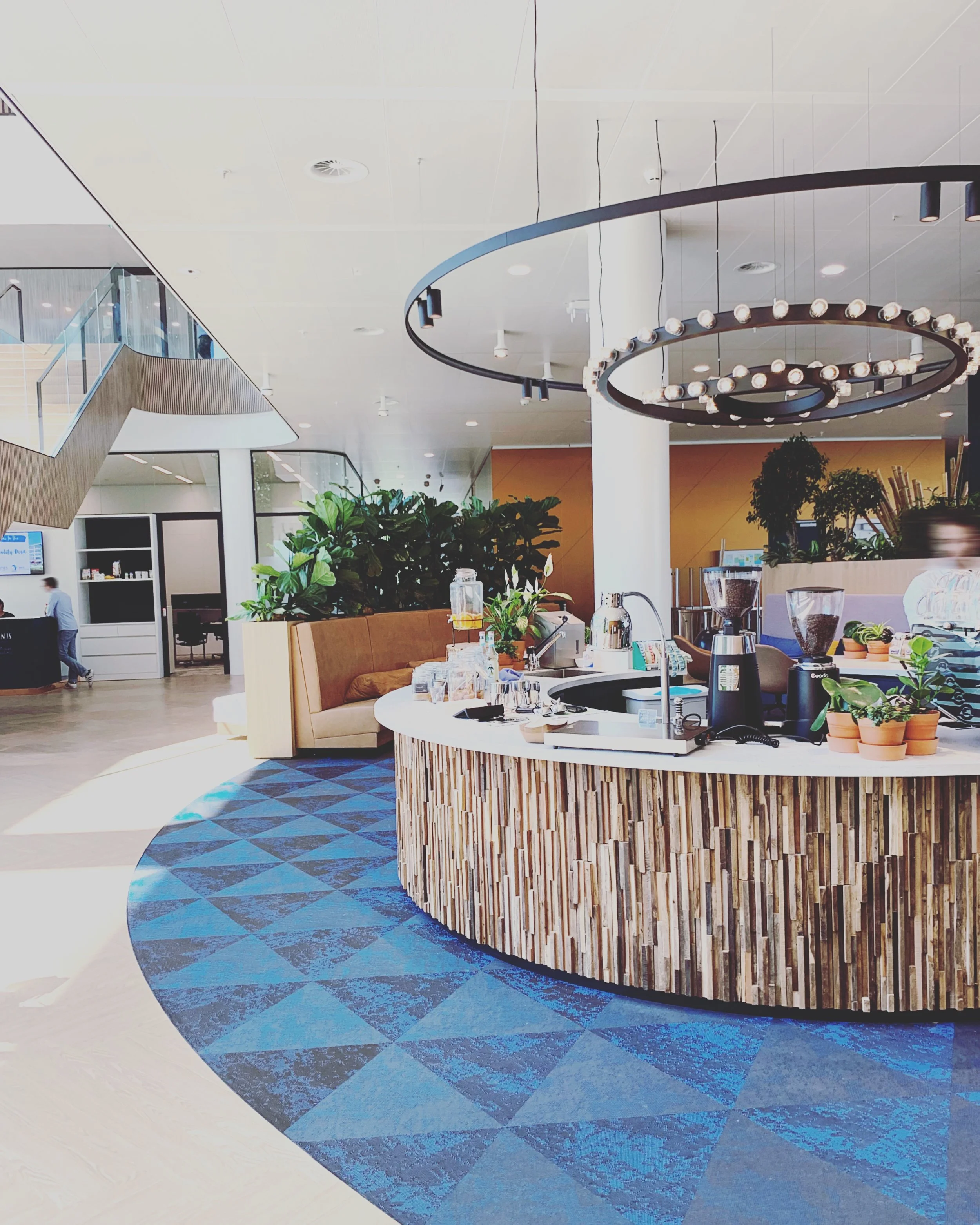 Danone Place Amsterdam