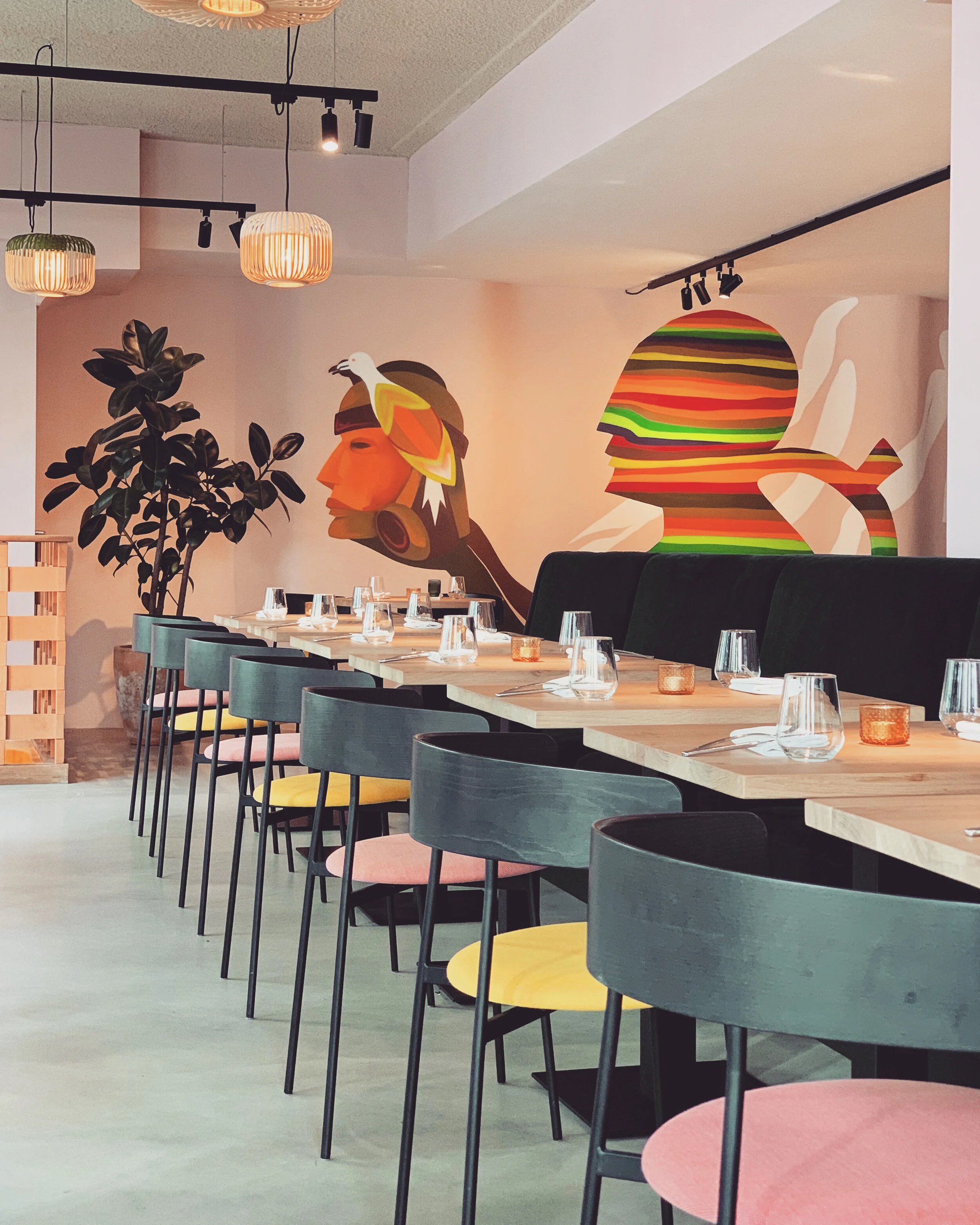  Nazka Amsterdam © Studio Michiel Wijnen x Meeder Ontwerpers.  