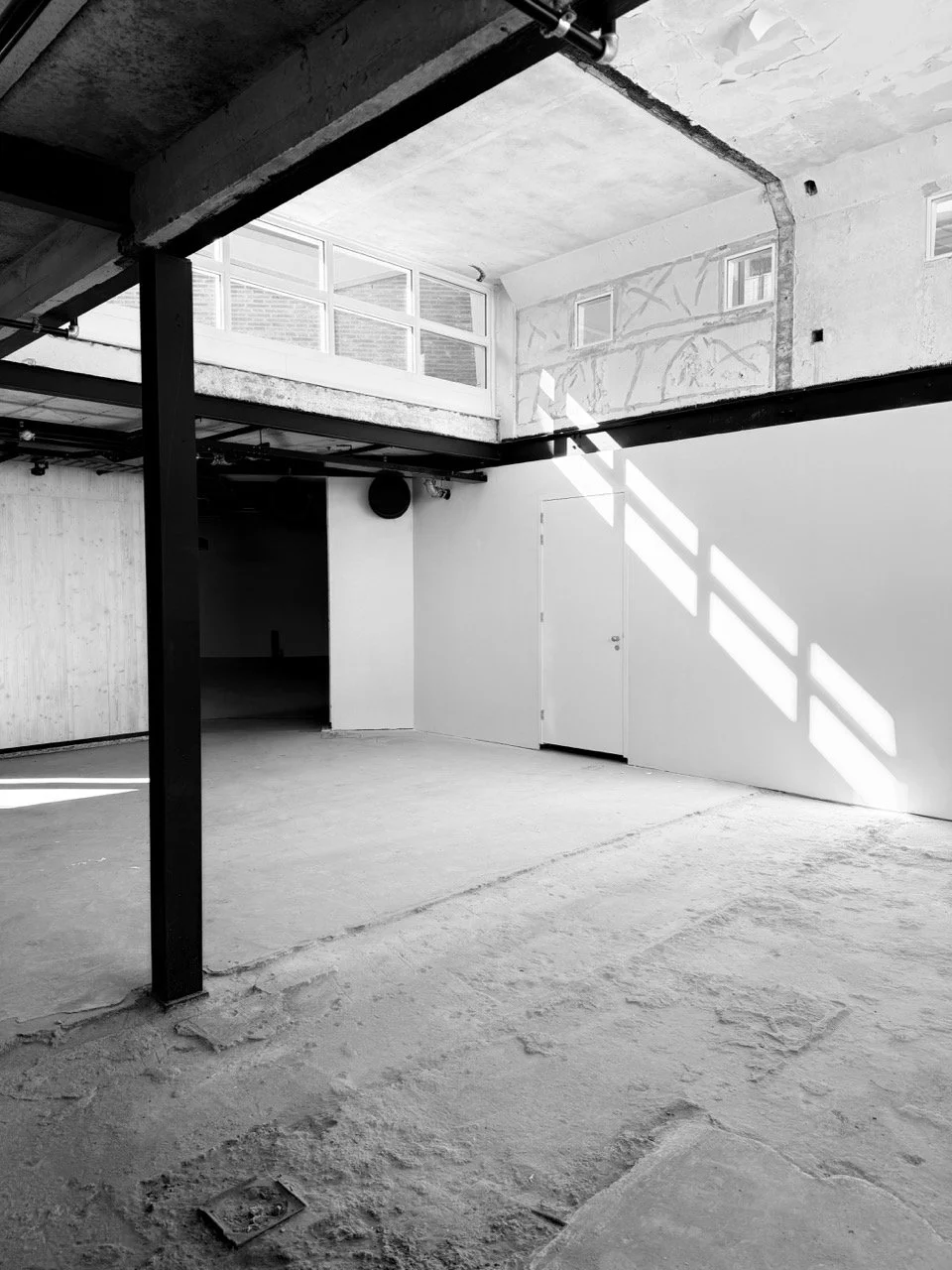 Before © Studio Michiel Wijnen x Meeder Ontwerpers.