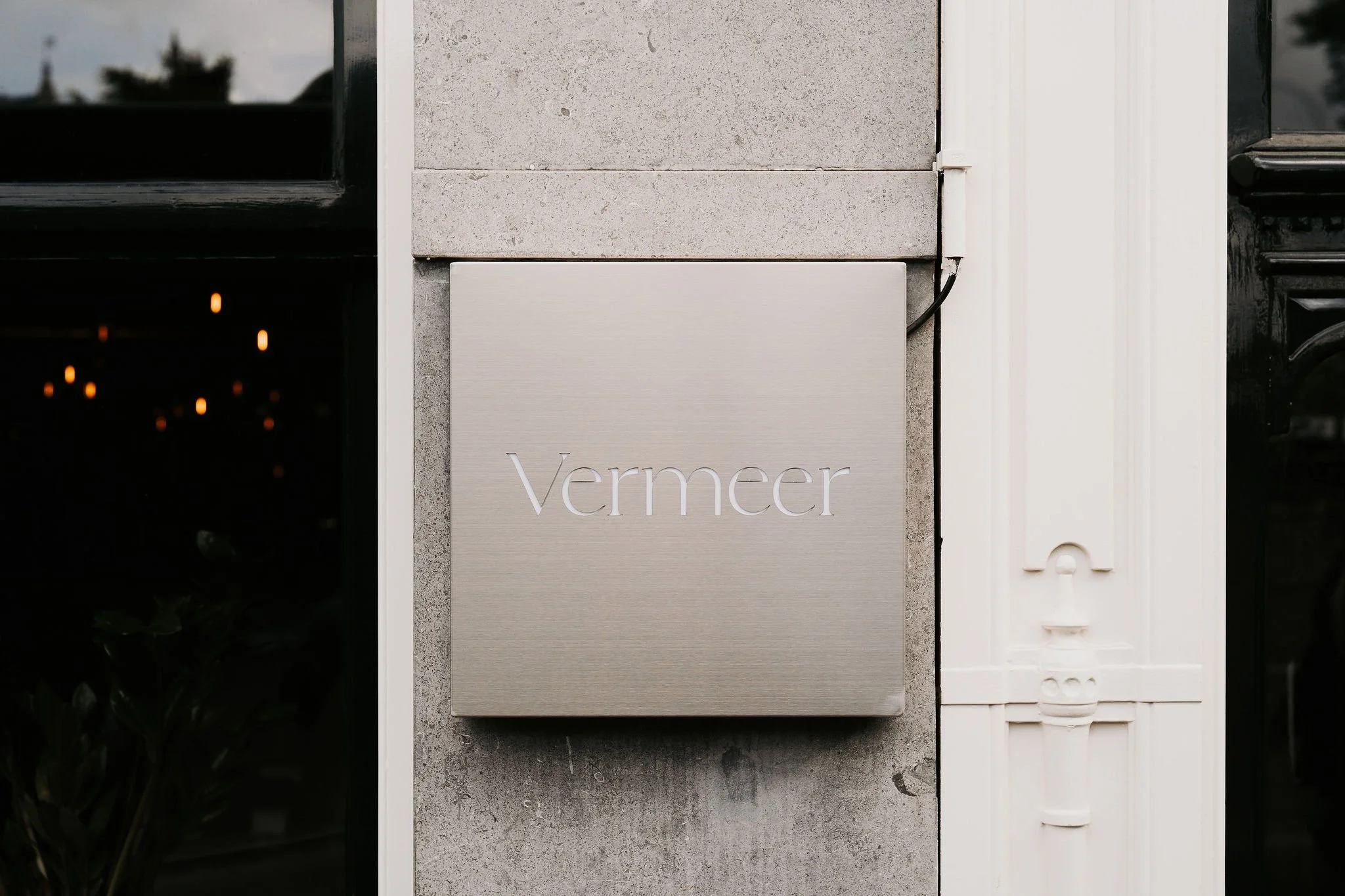 Vermeer Amsterdam © Studio Michiel Wijnen x Meeder Ontwerpers. Photograph by Linde Berends.