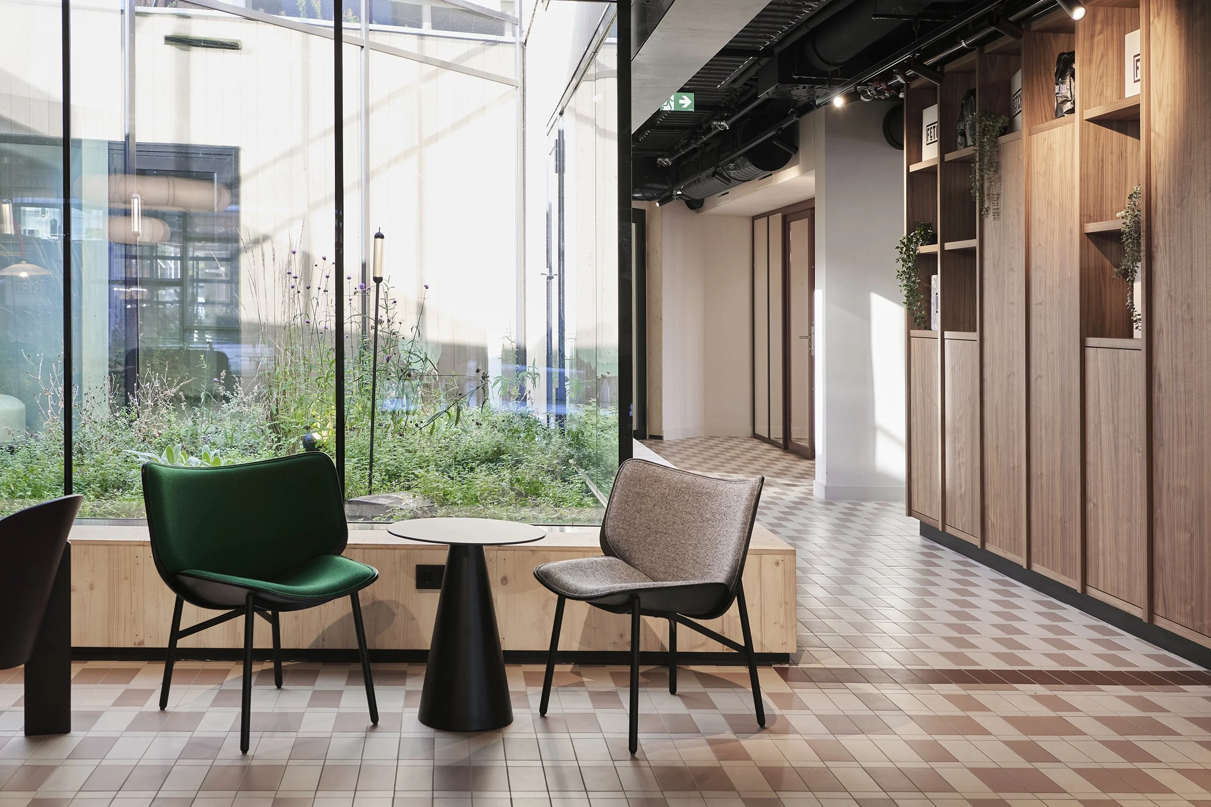  KBF Warehouse © Studio Michiel Wijnen x Meeder Ontwerpers. Photograph by Marjon Hoogervorst 