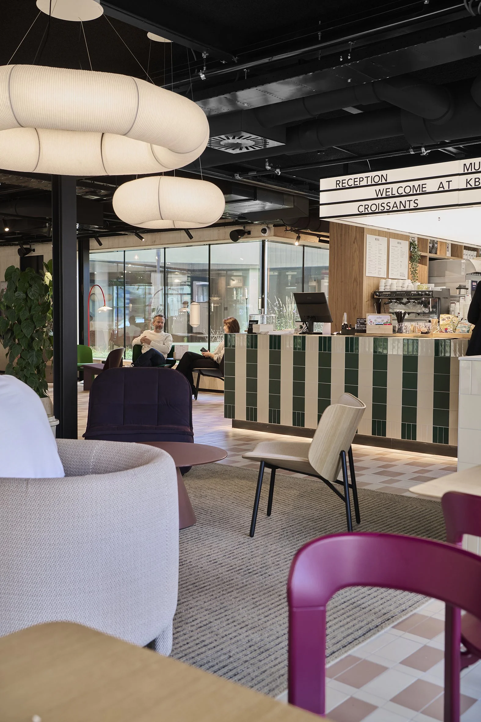 KBF Warehouse © Studio Michiel Wijnen x Meeder Ontwerpers. Photograph by Marjon Hoogervorst