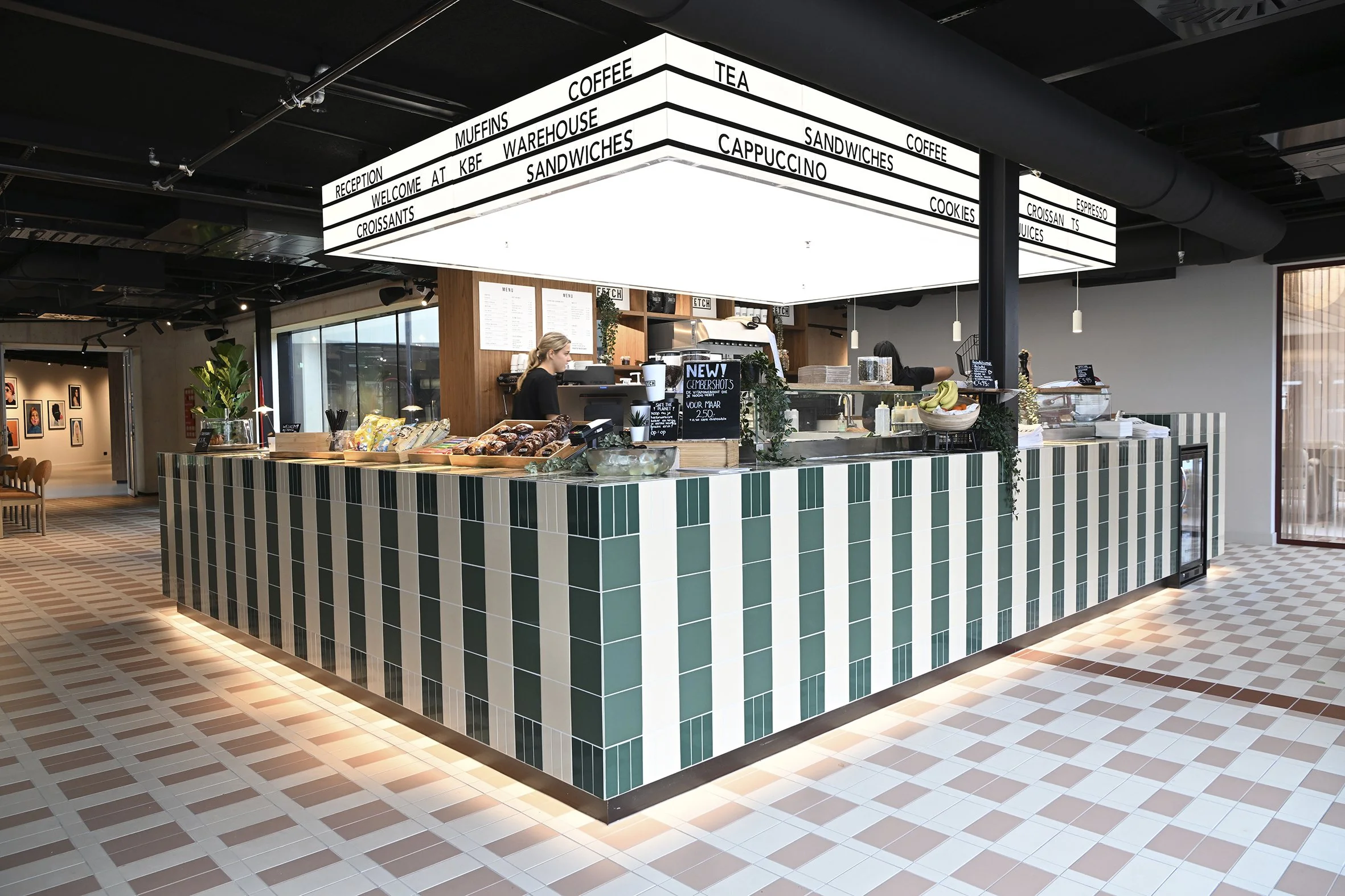  KBF Warehouse © Studio Michiel Wijnen x Meeder Ontwerpers. Photograph by Marjon Hoogervorst 