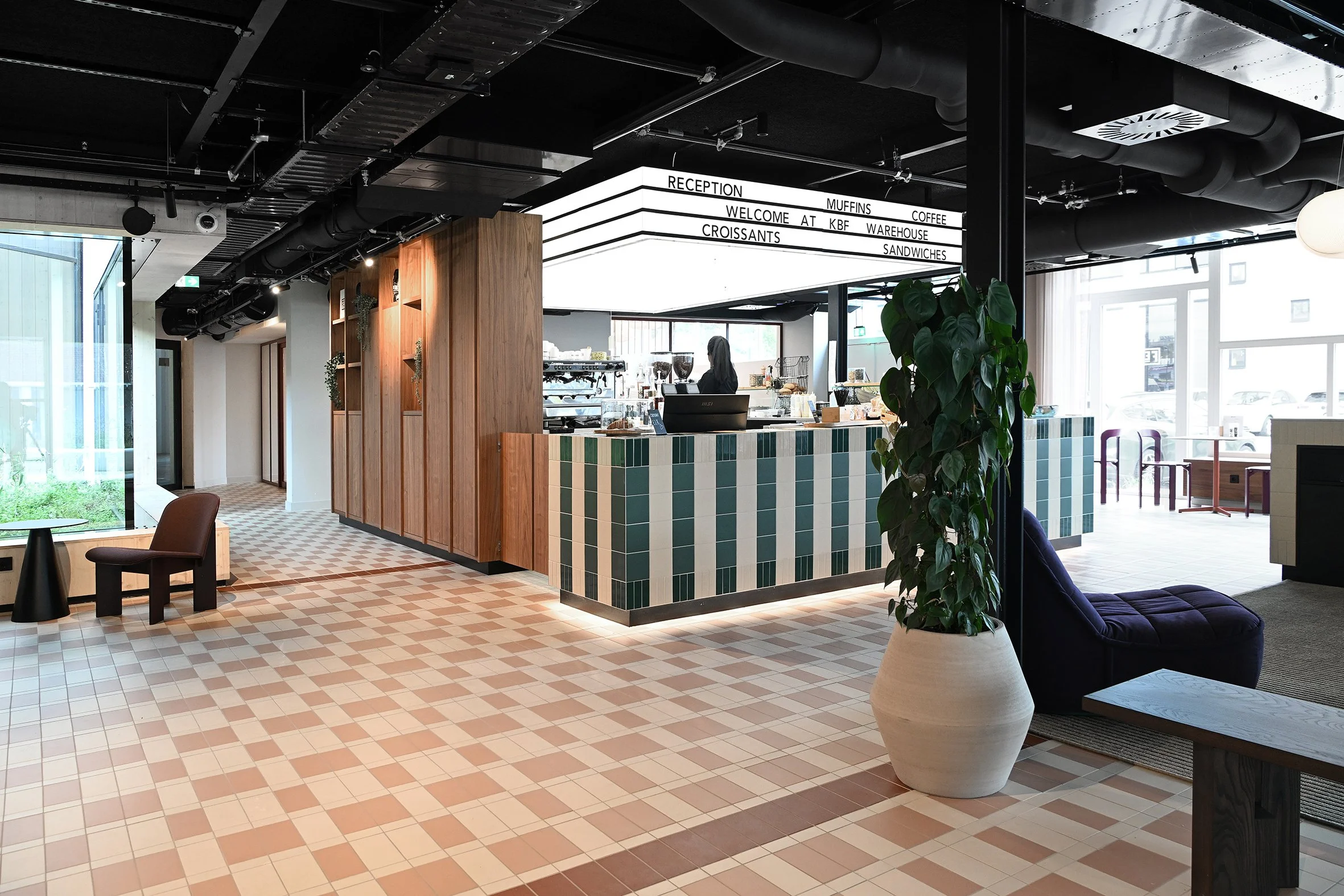  KBF Warehouse © Studio Michiel Wijnen x Meeder Ontwerpers. Photograph by Marjon Hoogervorst 