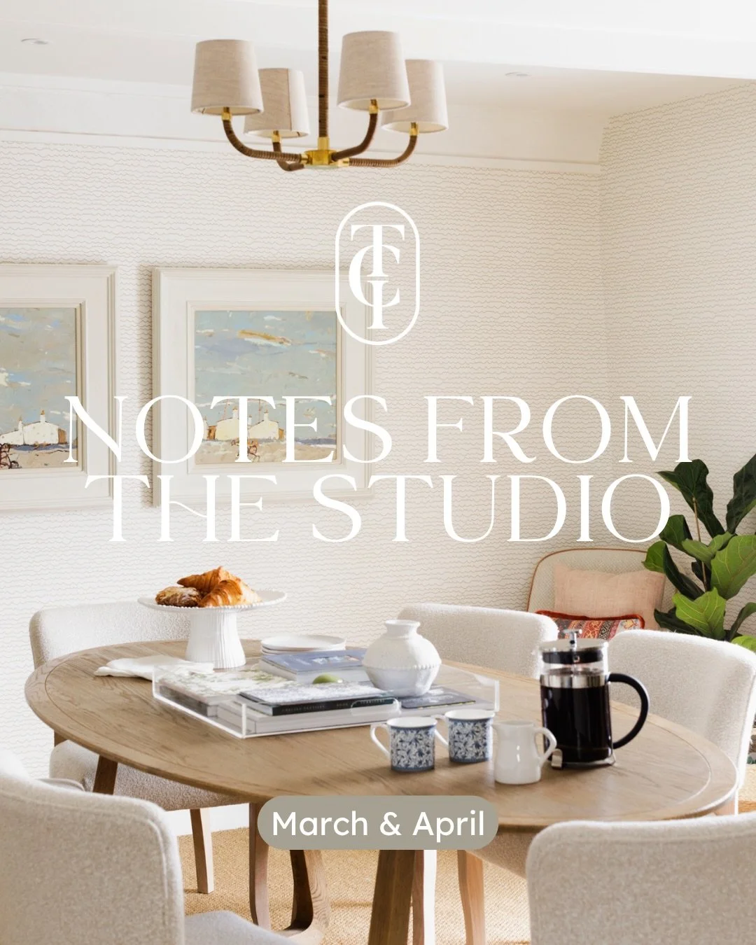 NOTES FROM THE STUDIO ✨

Welcome to Cotton Tree Interiors - our interior design studio in Suffolk, England.

From luxurious fabrics and wallpapers to bespoke kitchens, bathrooms and cabinetry, we offer the complete design and build service&hellip; ev