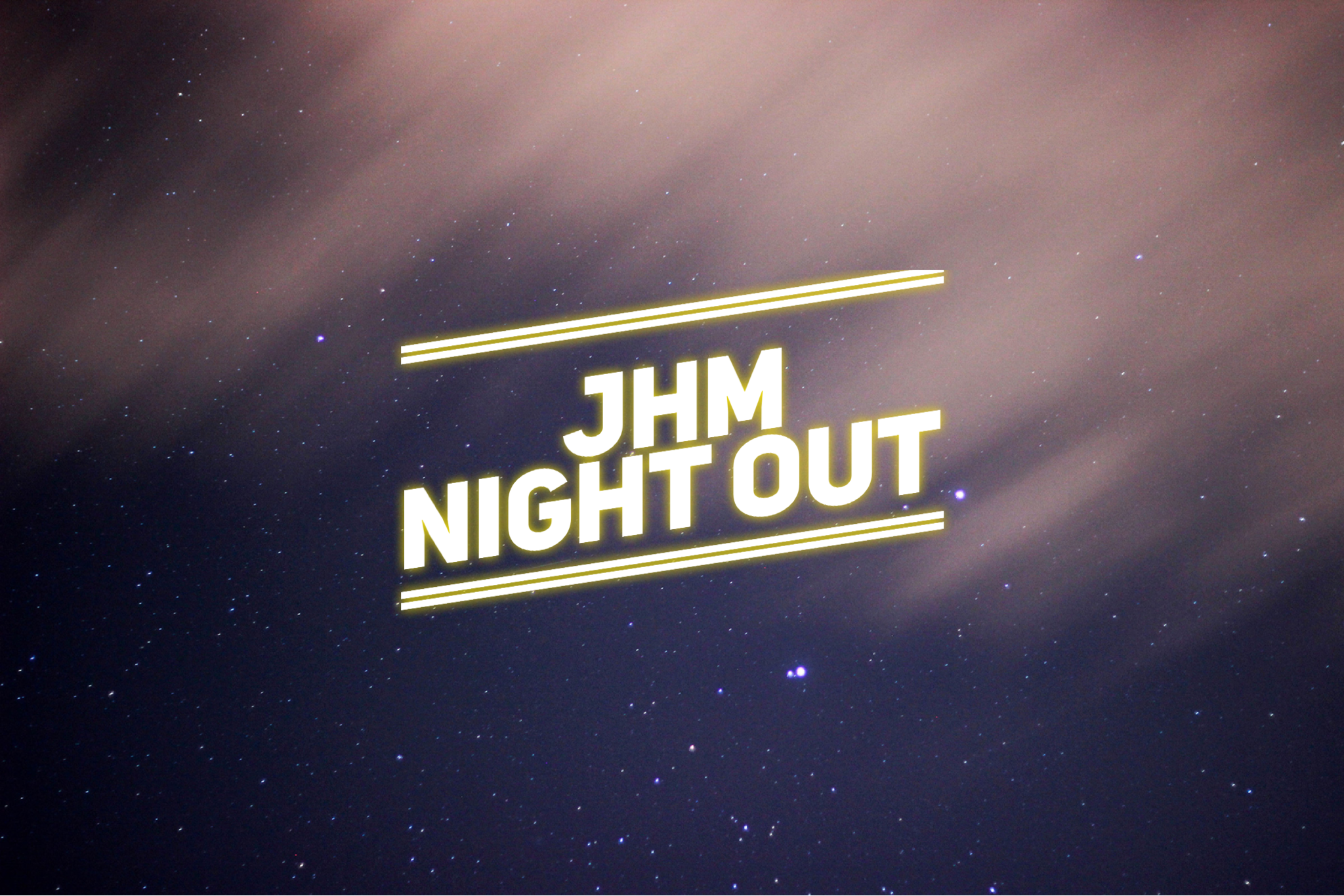      

 
   Junior High Ministry Night Out is a new activity we are starting this year to help our small groups interact with one another outside of their discussion time. We want our students to not only grow in their relationship with God, but with