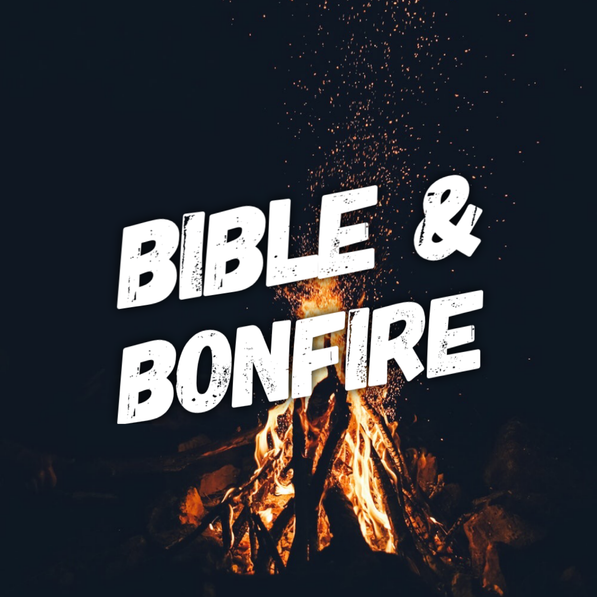 Bible and Bonfire