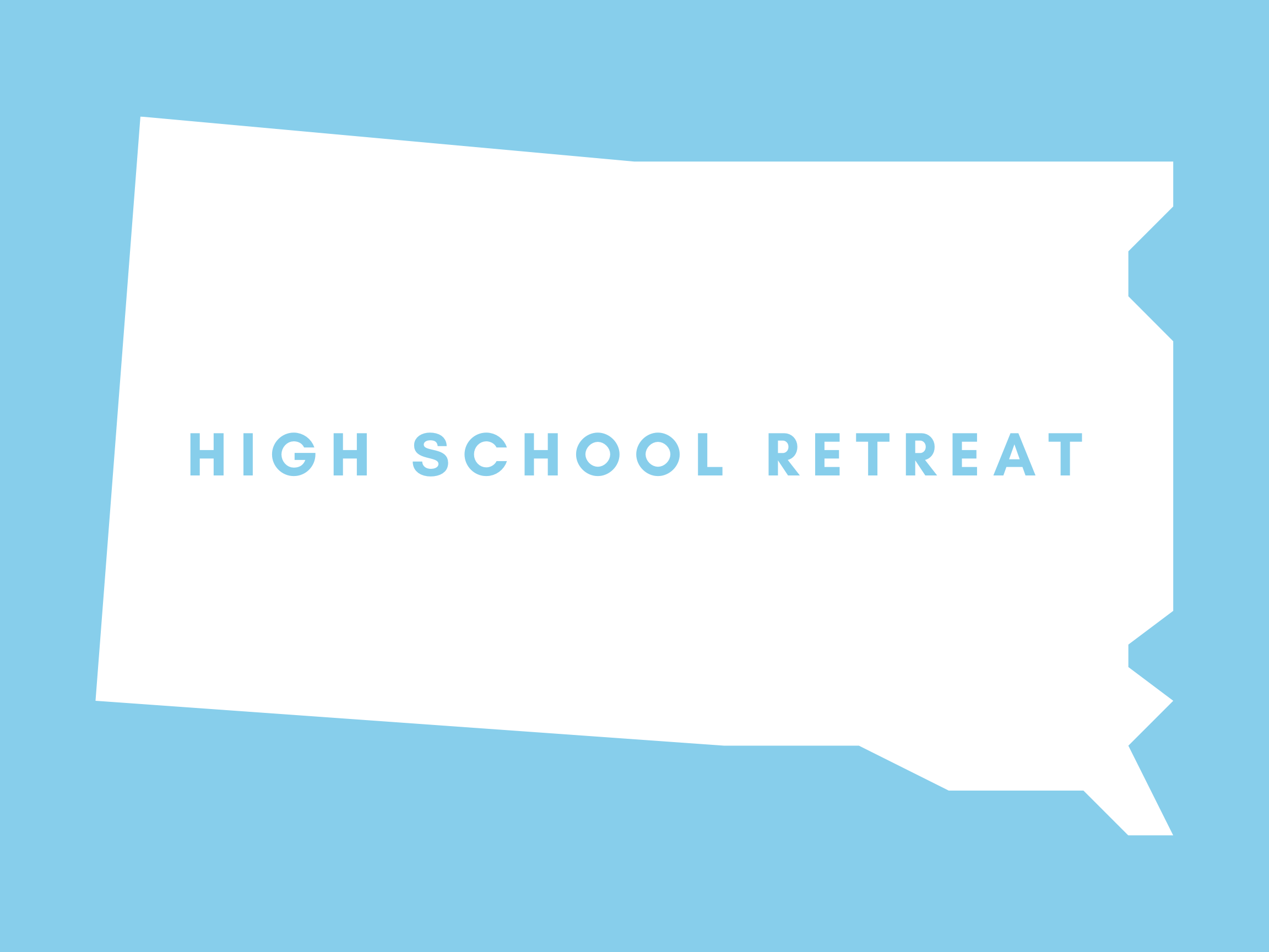 High School Retreat