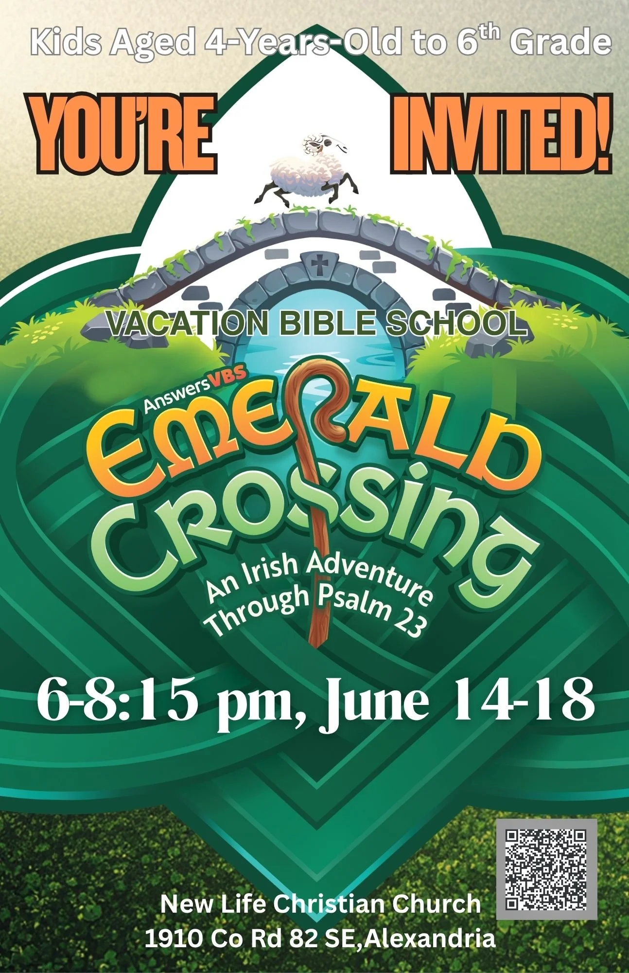 Vacation Bible School 