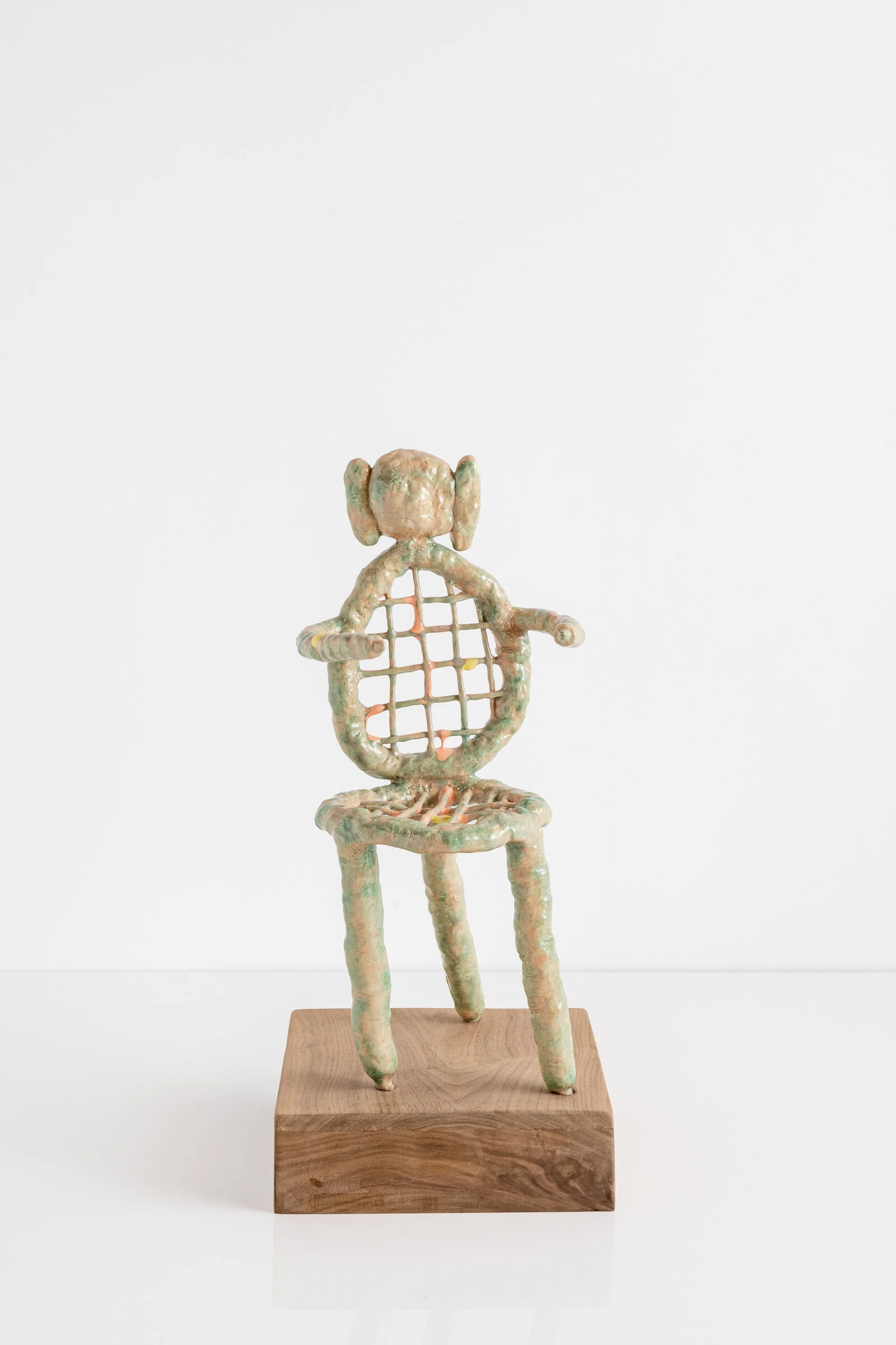  Uncomfortable Situation #2, 2018 photo by Jesse Stone courtesy of Hostler Burrows 