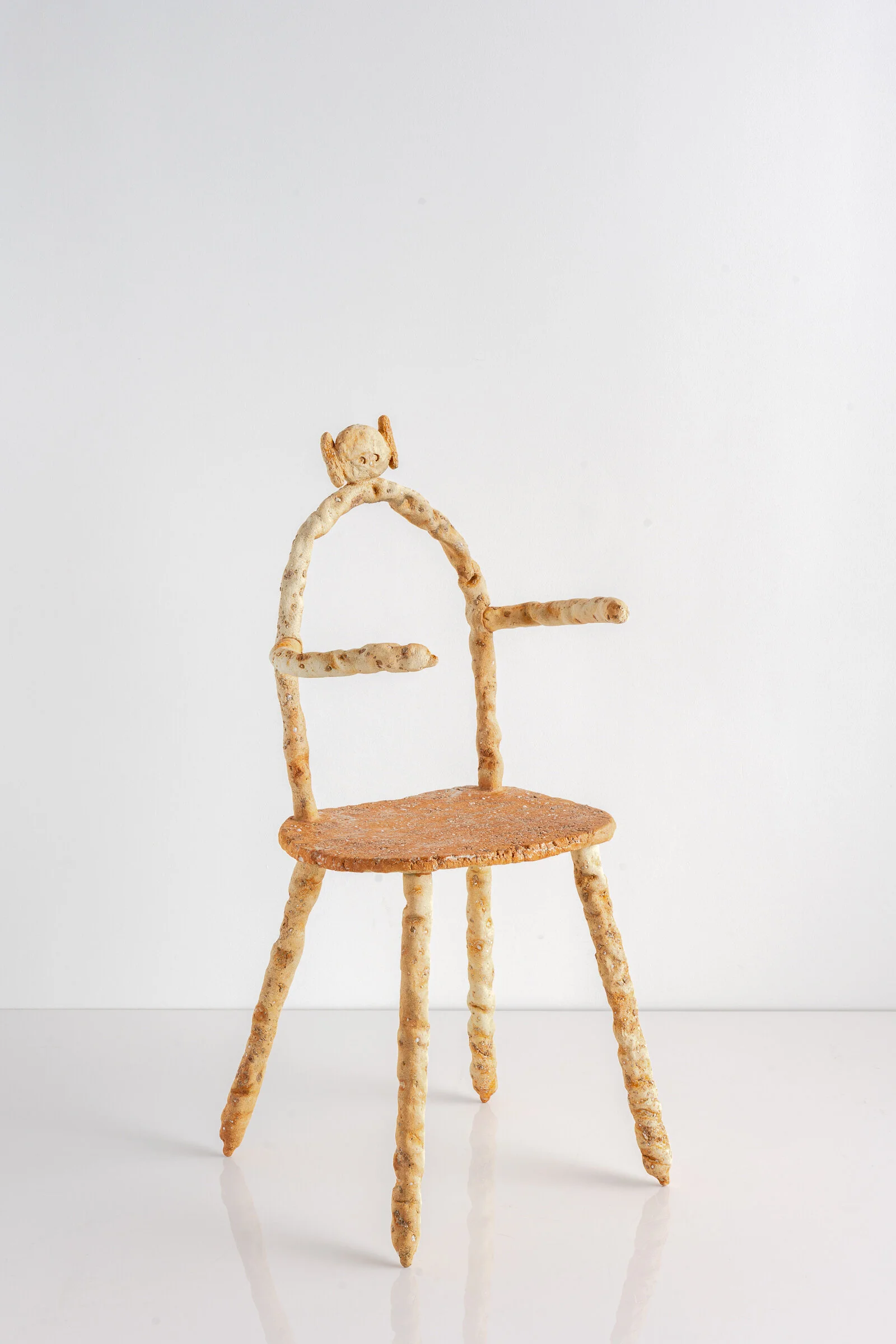  Uncomfortable Situation Shigaraki, 2019 Photo by Jesse Stone courtesy of Hostler Burrows 