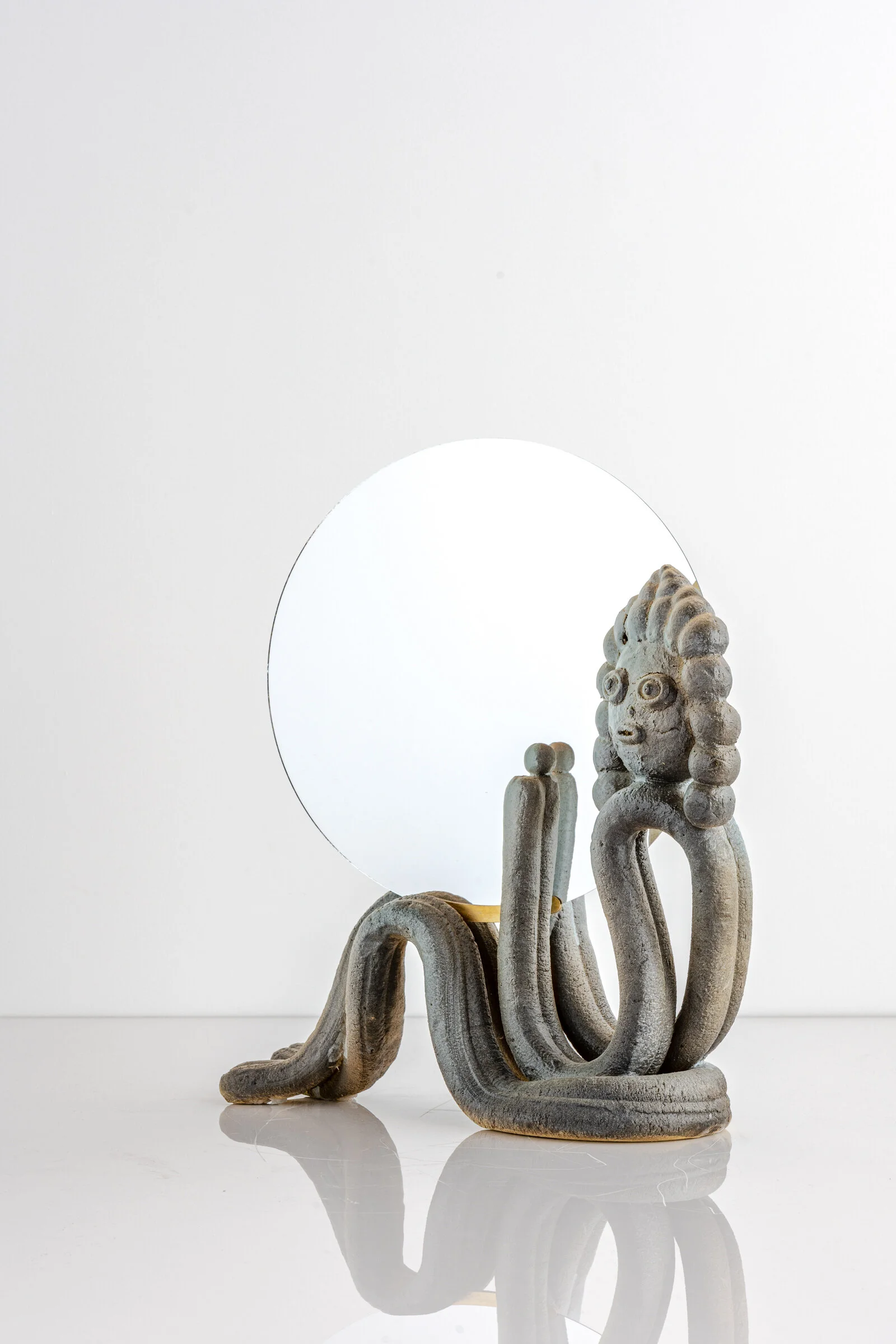  Mirror, mirror, 2021 Photo by Jesse Stone courtesy of Hostler Burrows 